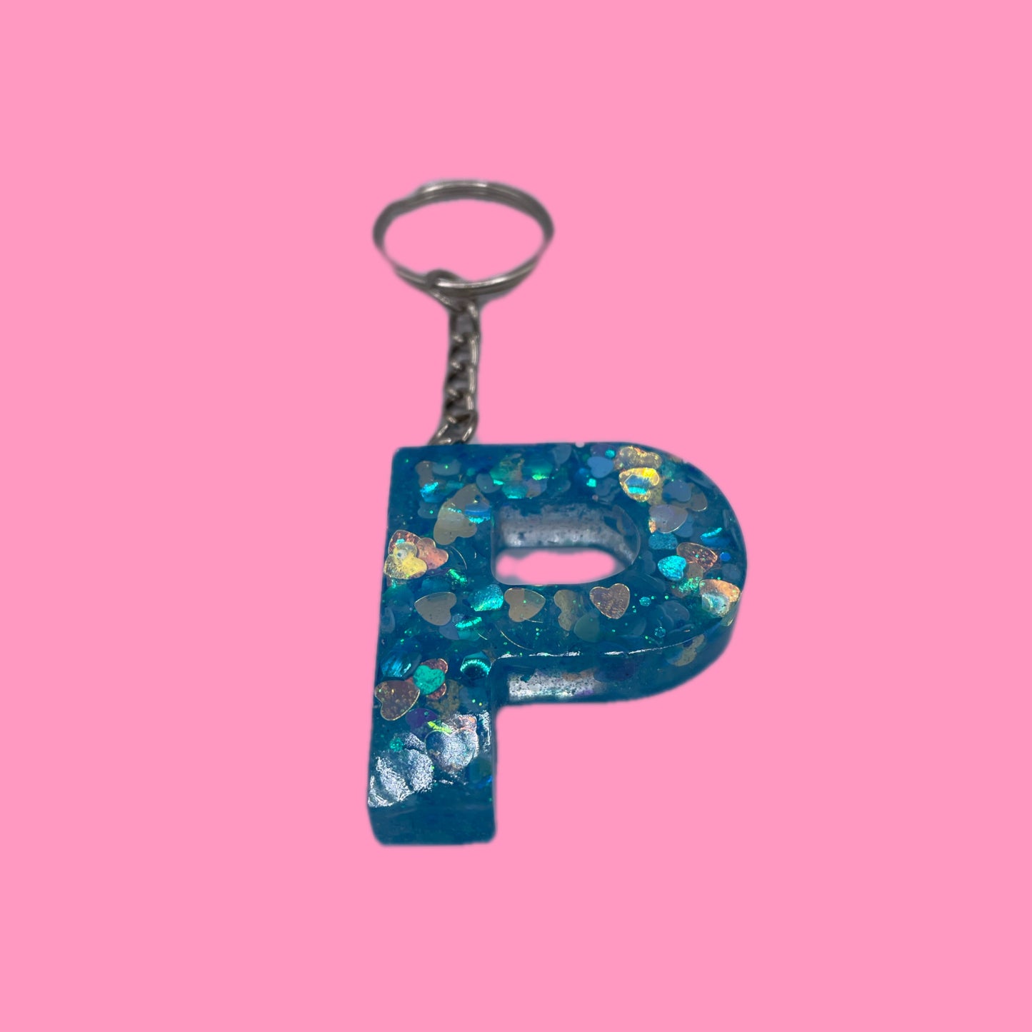 Letter P