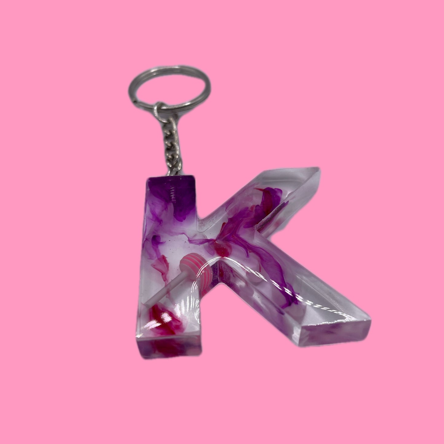 Lollipop Letter
