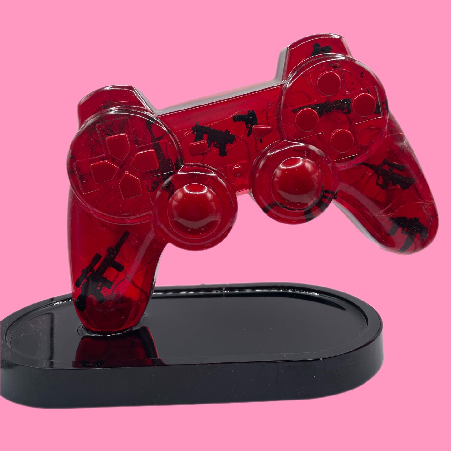 Manette Gun + LED