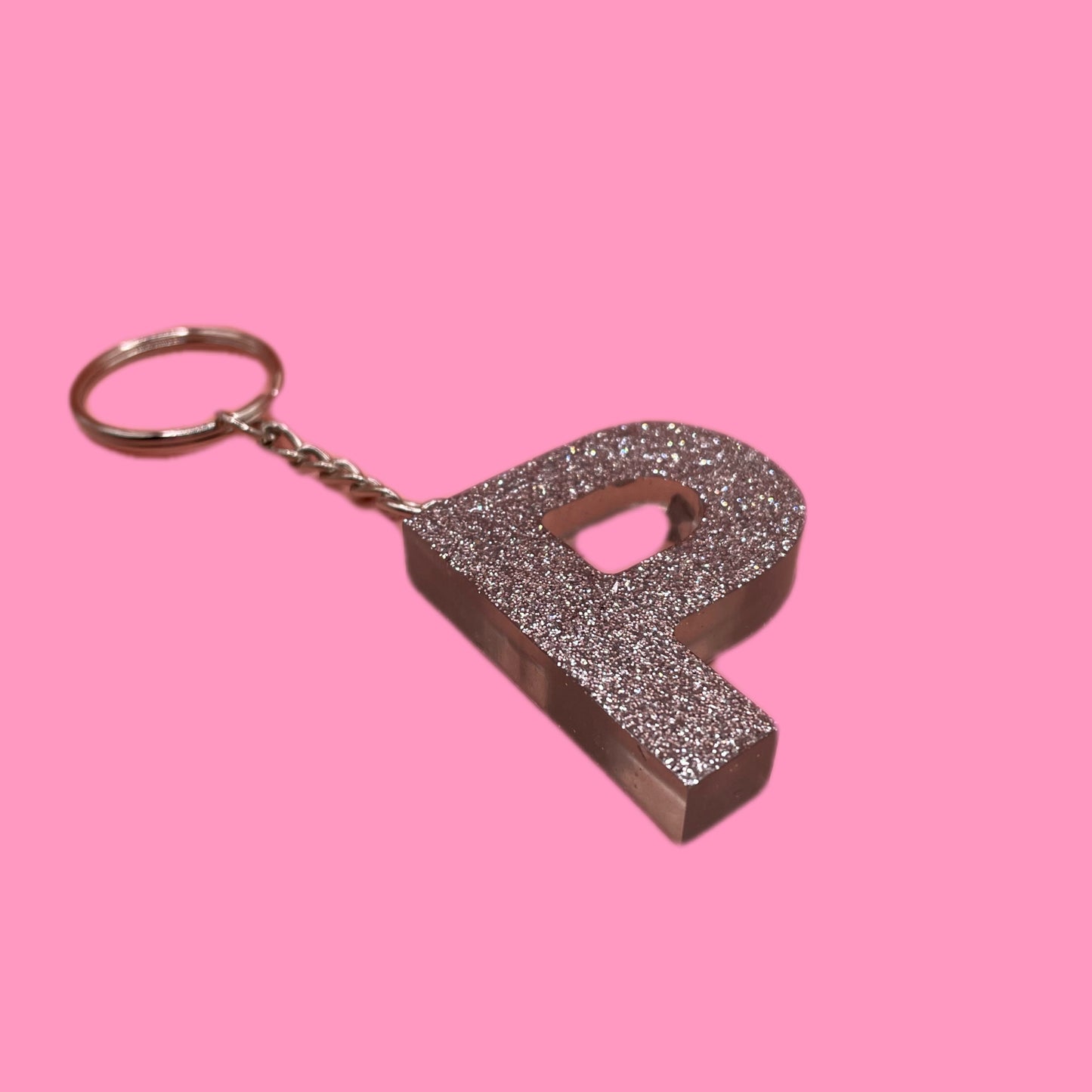 Letter P
