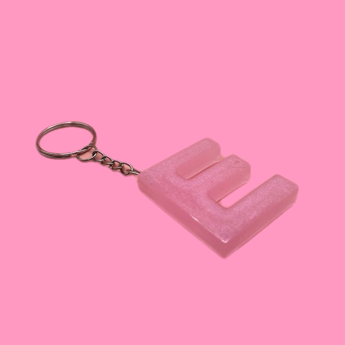Letter E