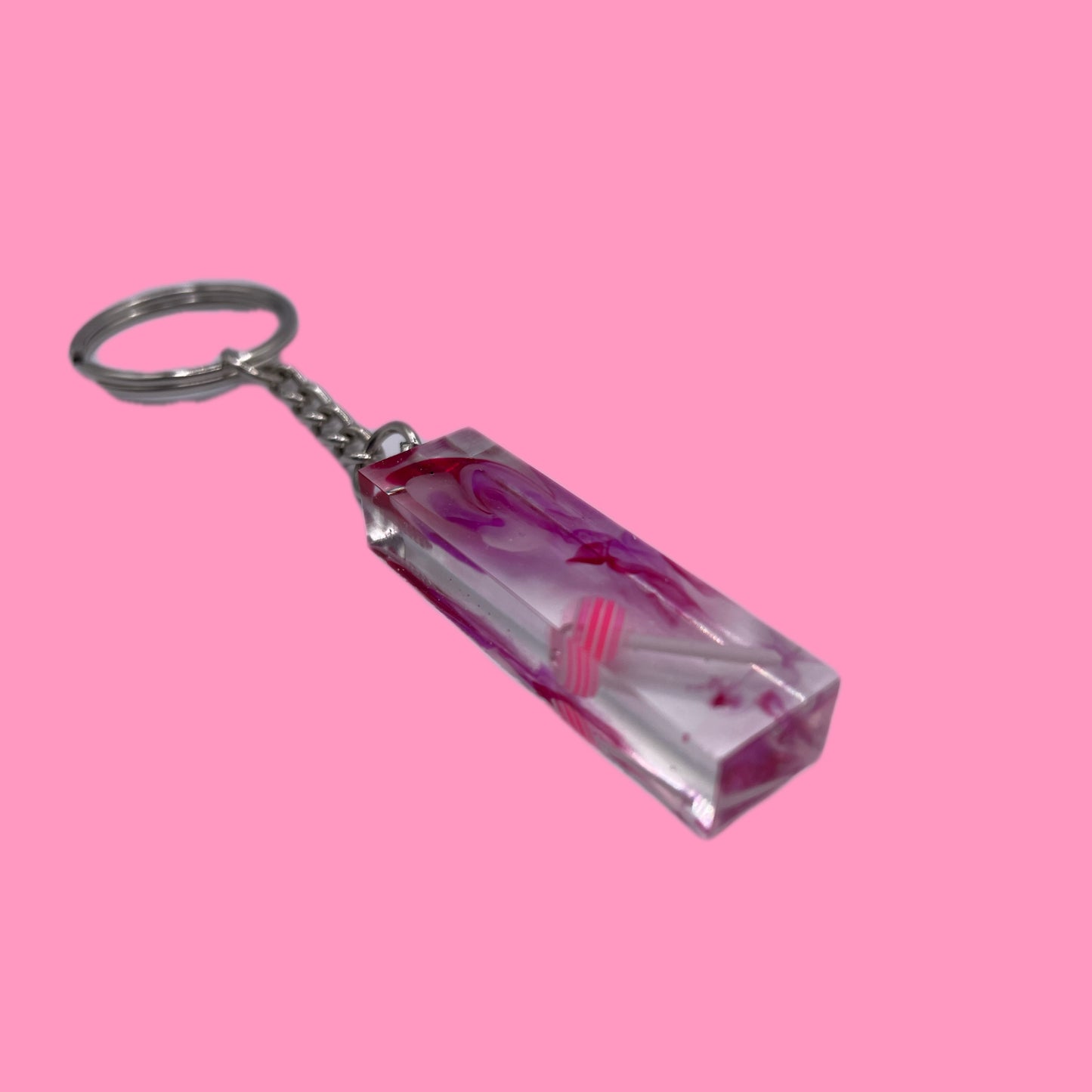 Lollipop Letter