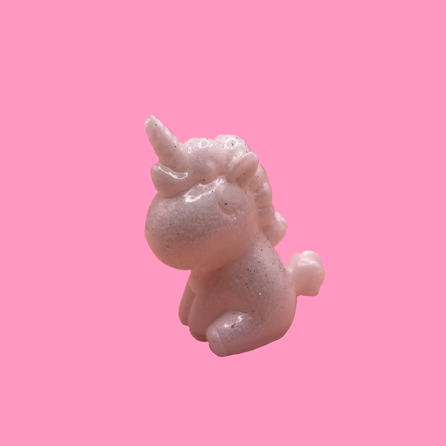 Little white unicorn