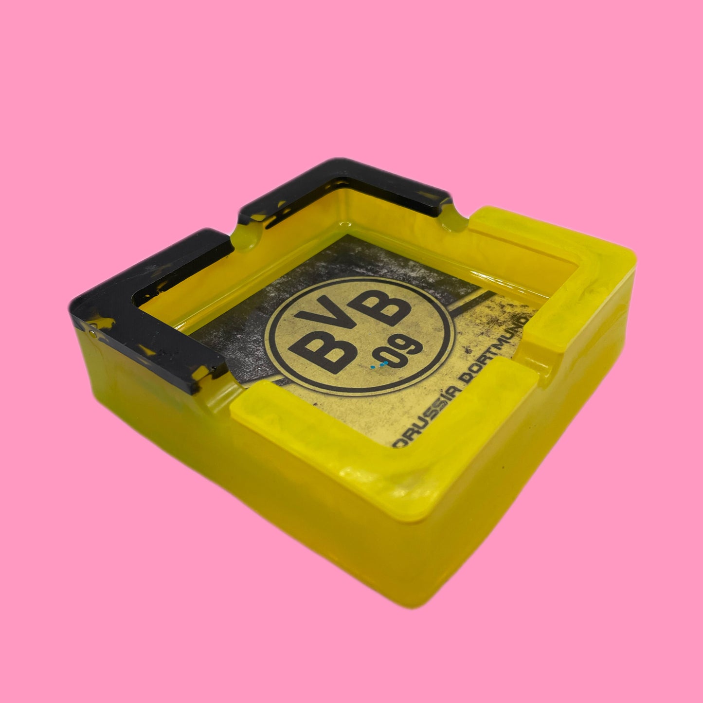 Dortmund ashtray