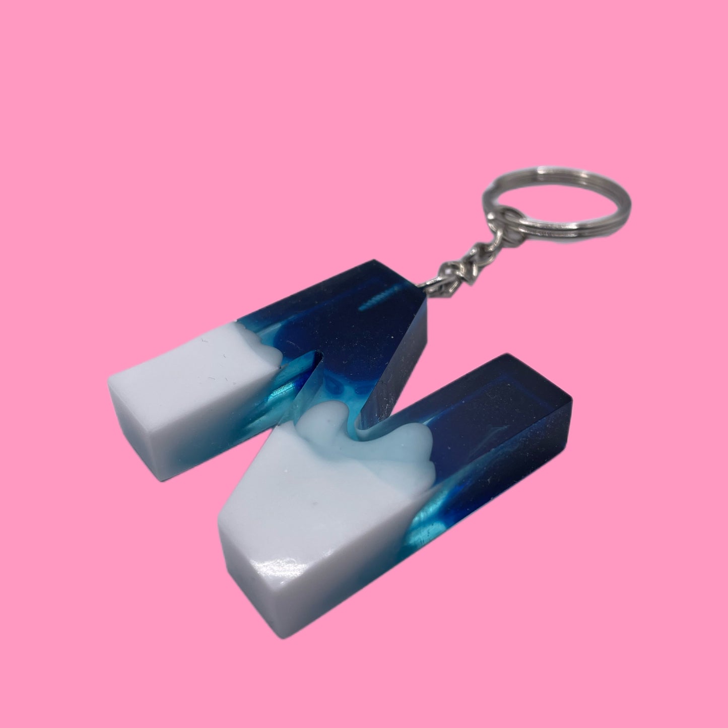 Letter N