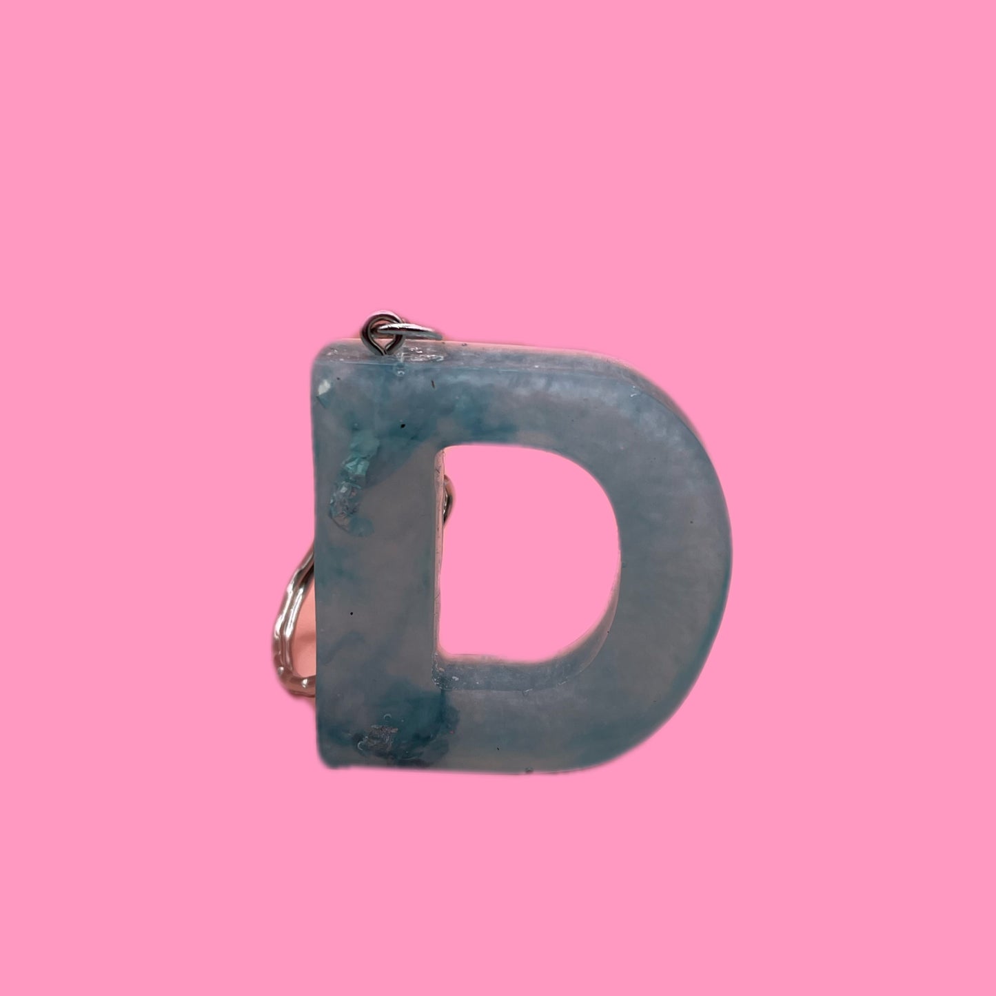 Letter D