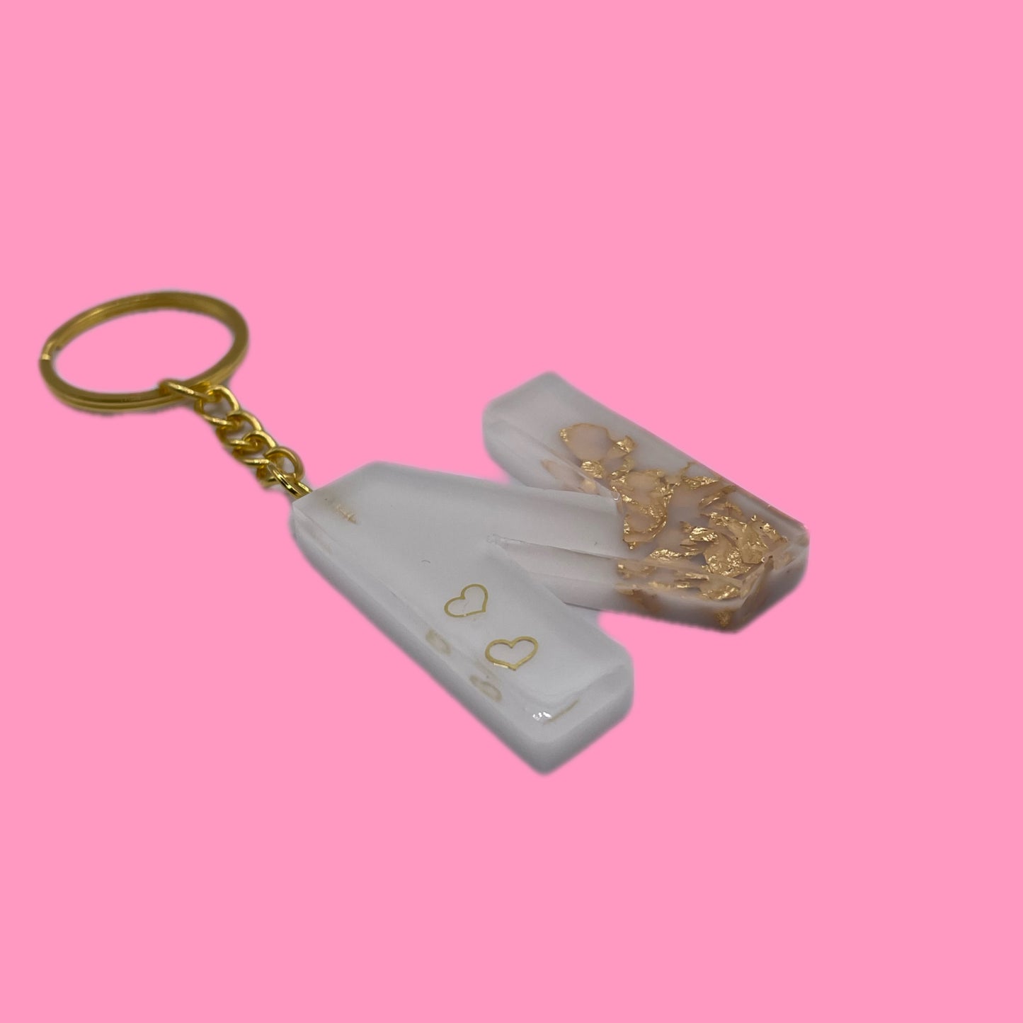 LOVE Gold Letter