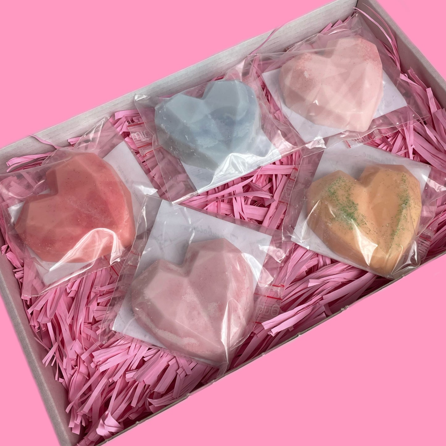 Box of 5 fudge pieces