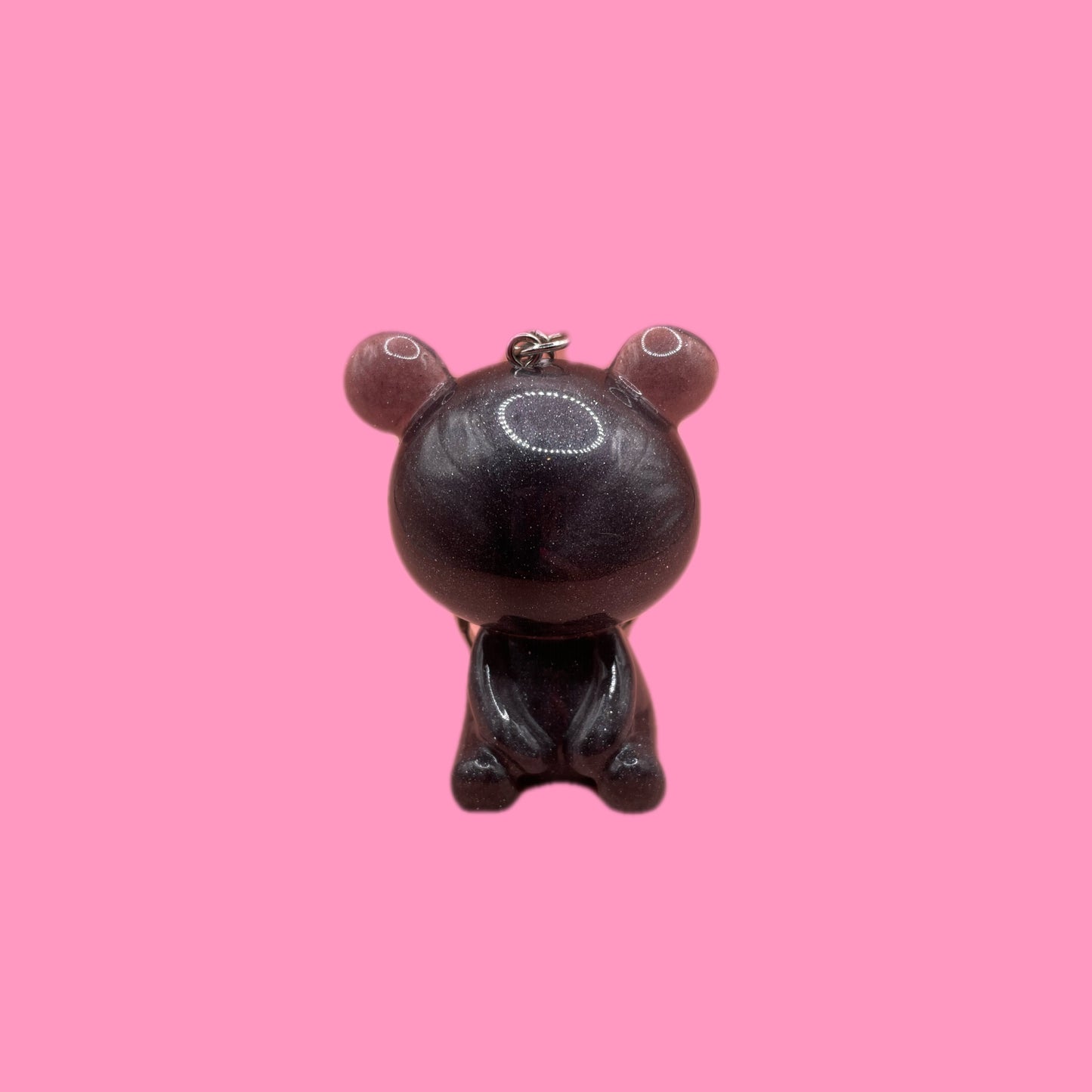 Big teddy bear