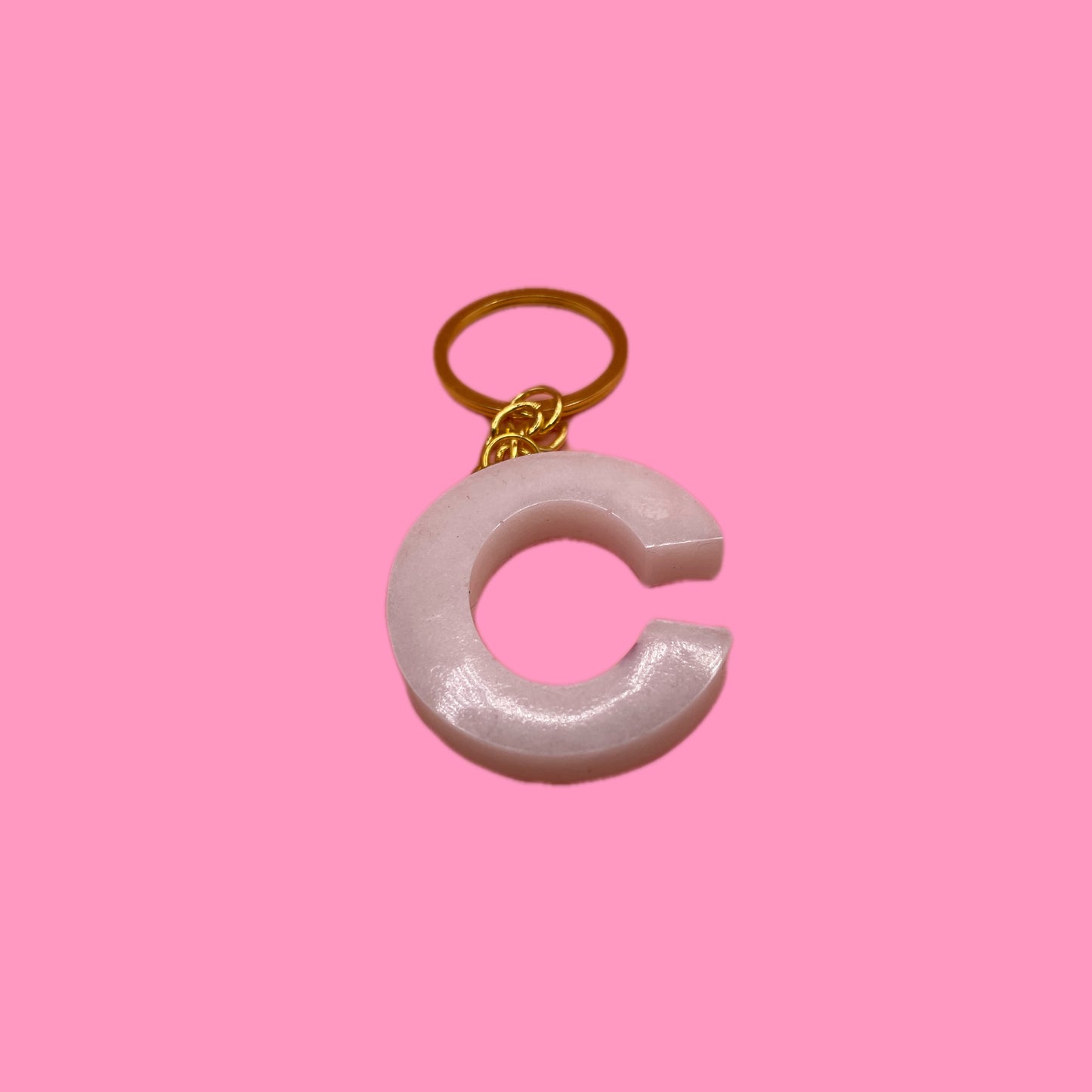Letter C