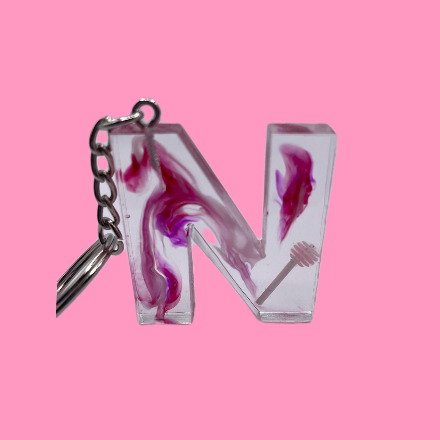 Lollipop Letter