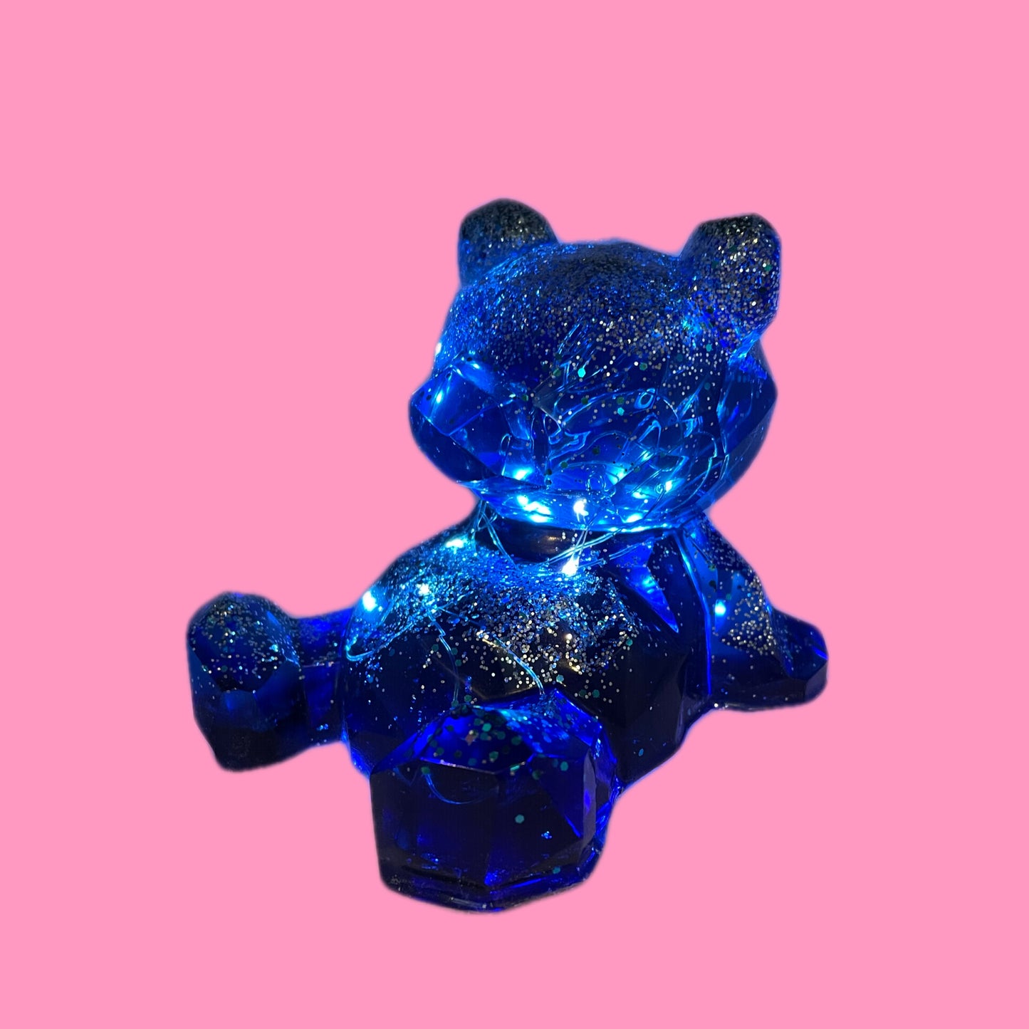 Teddy bear nightlight