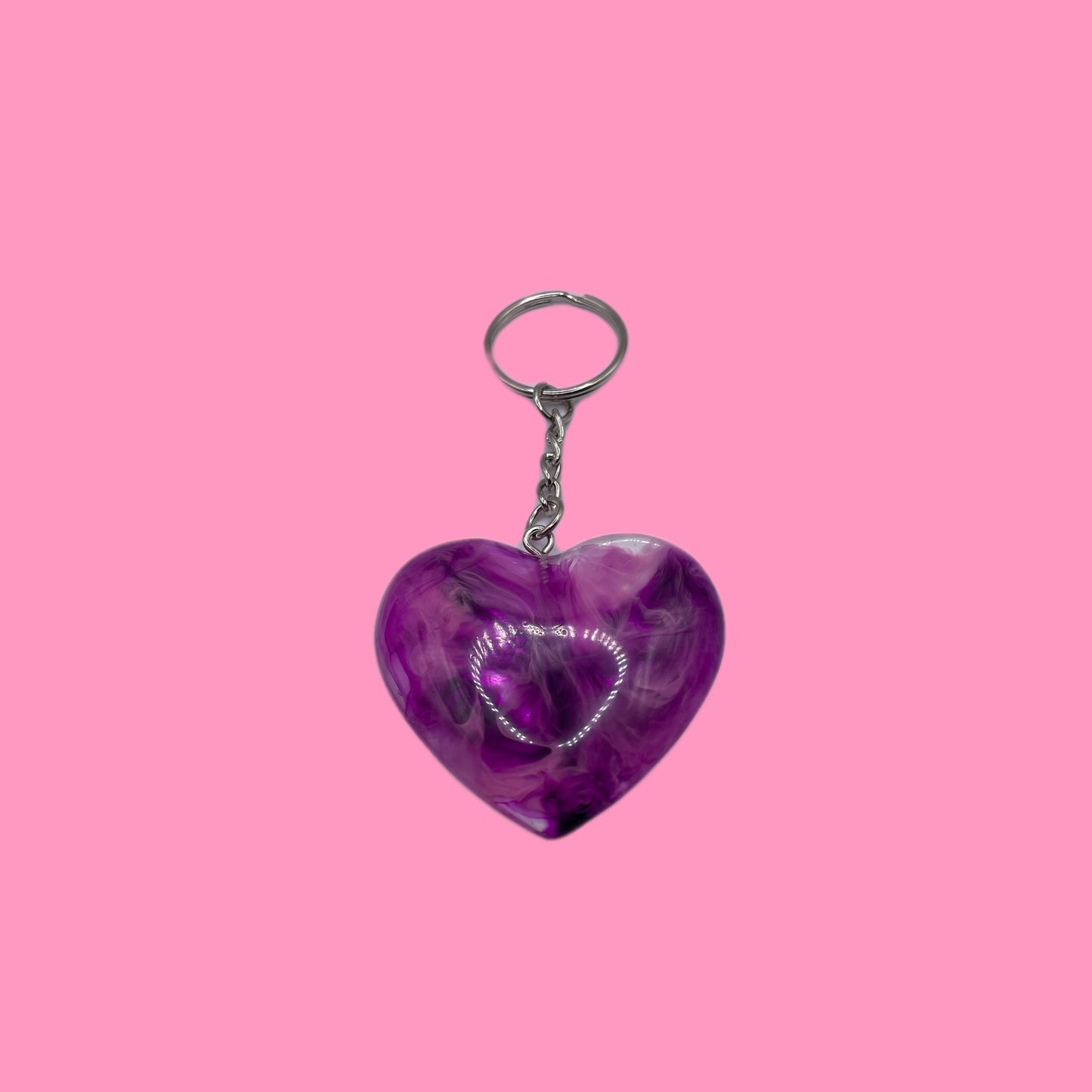 Pink heart