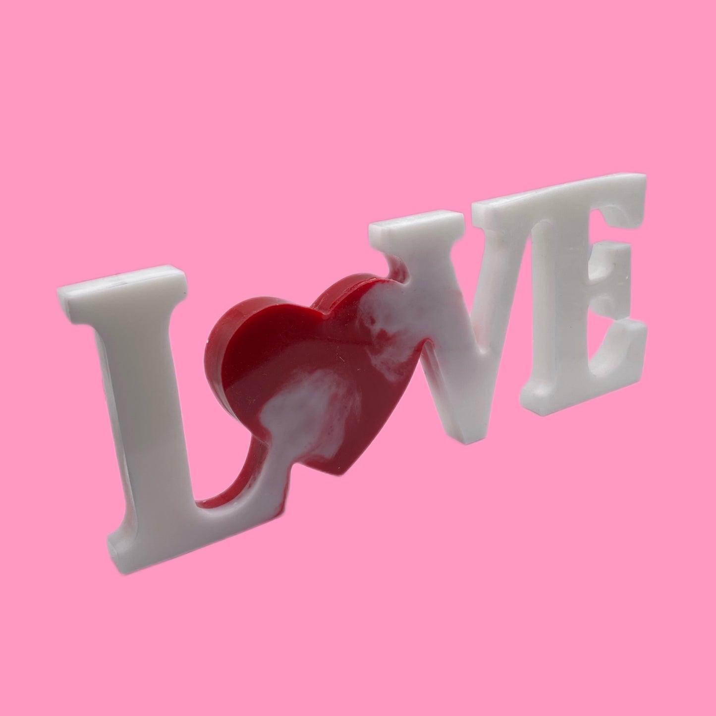 Love Blanc & Rouge