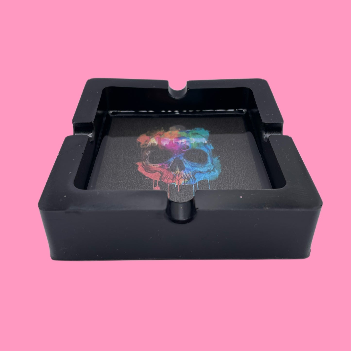 Colorful Skull