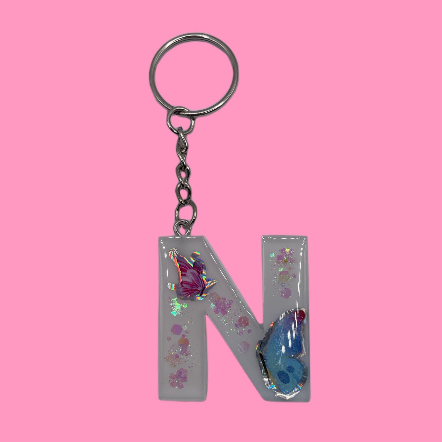 Butterfly Letter