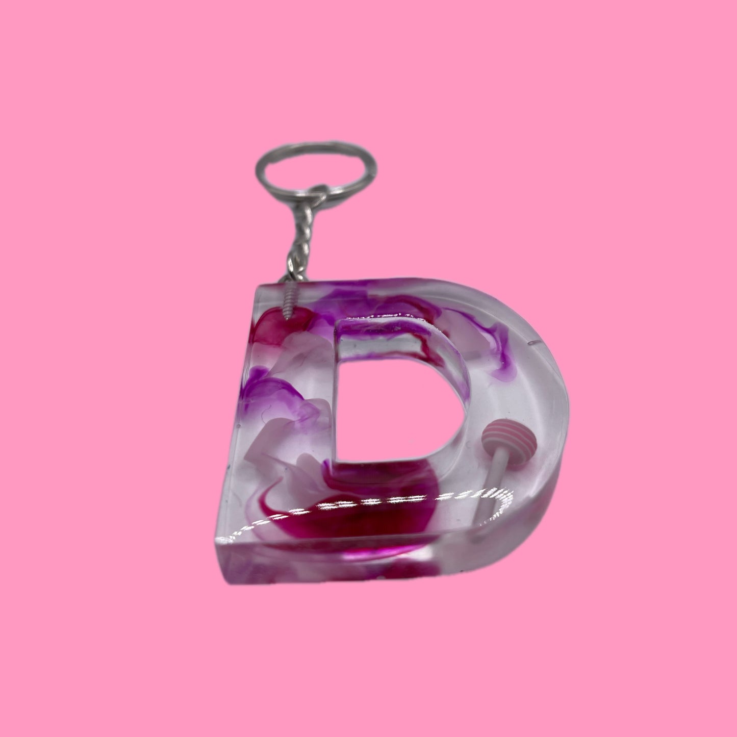 Lollipop Letter