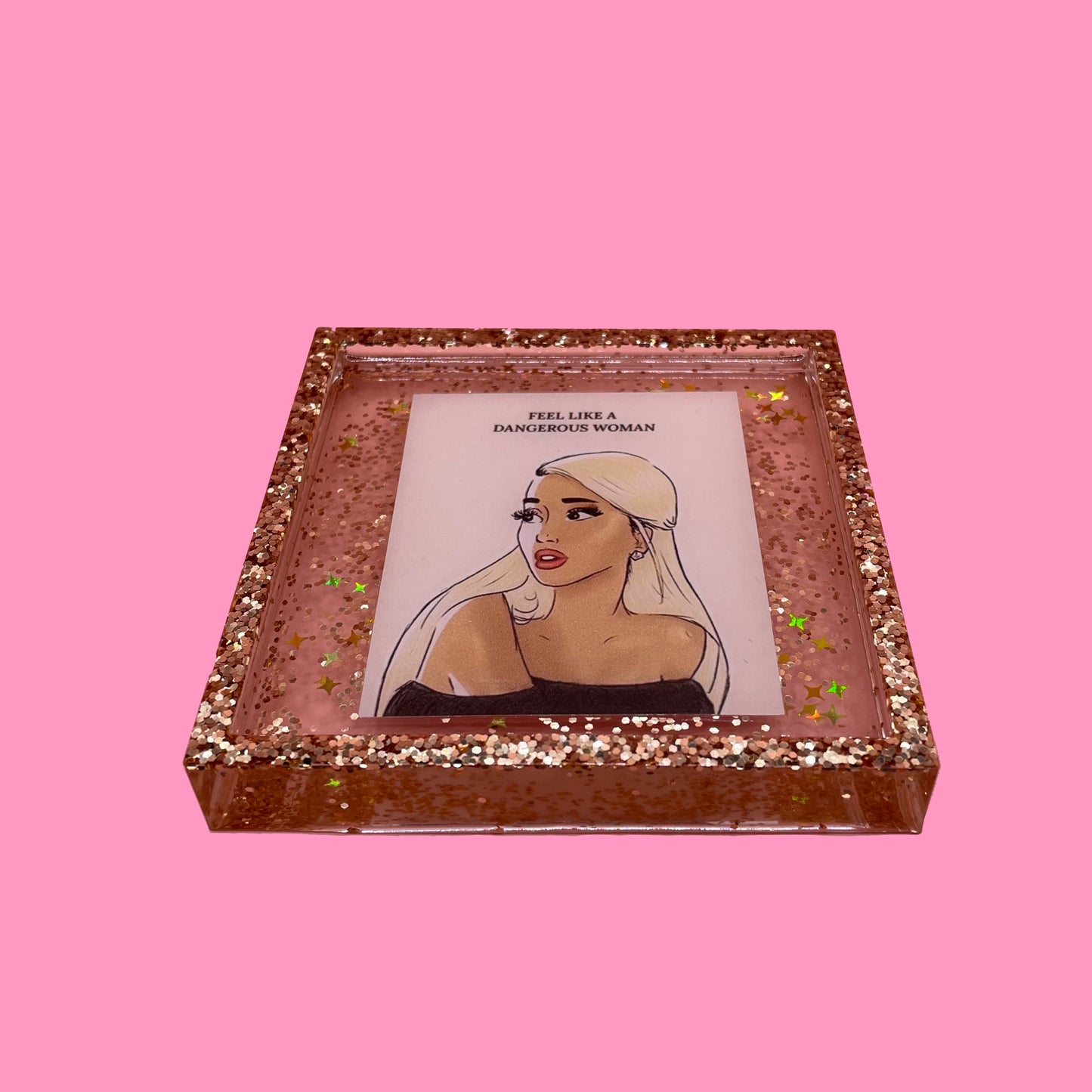 Ariana Grande - Dangerous woman
