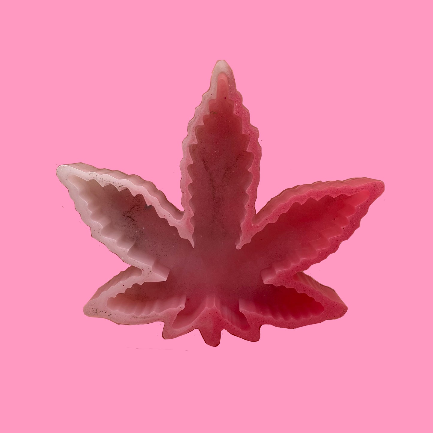 Feuille girly