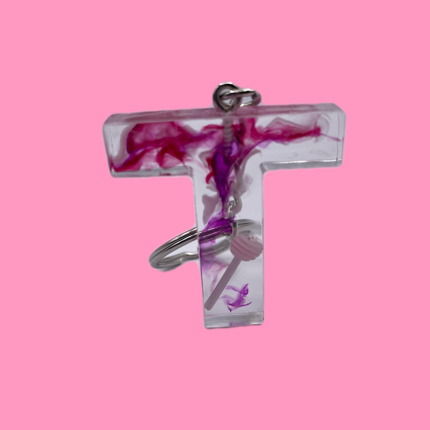 Lollipop Letter