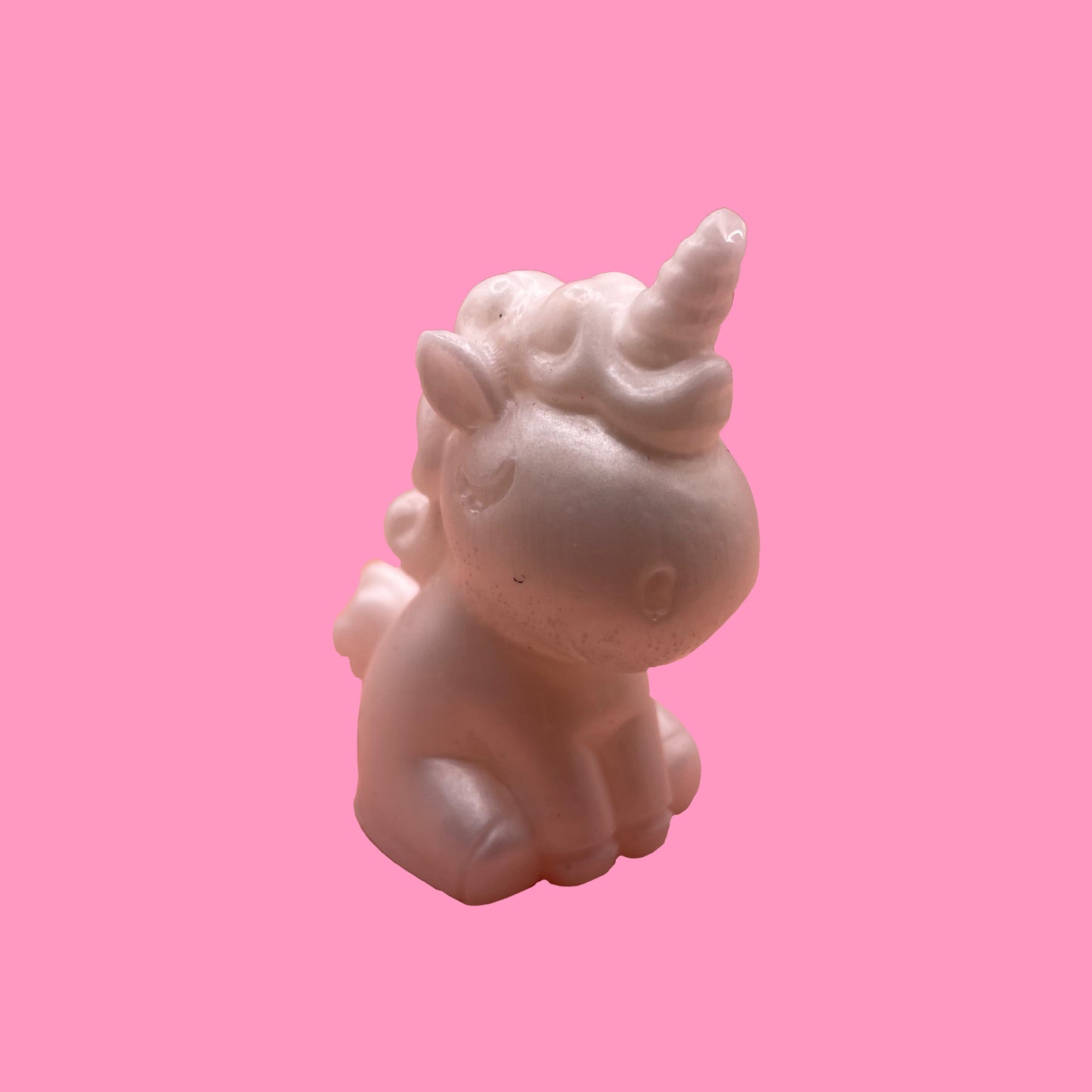 Little white unicorn