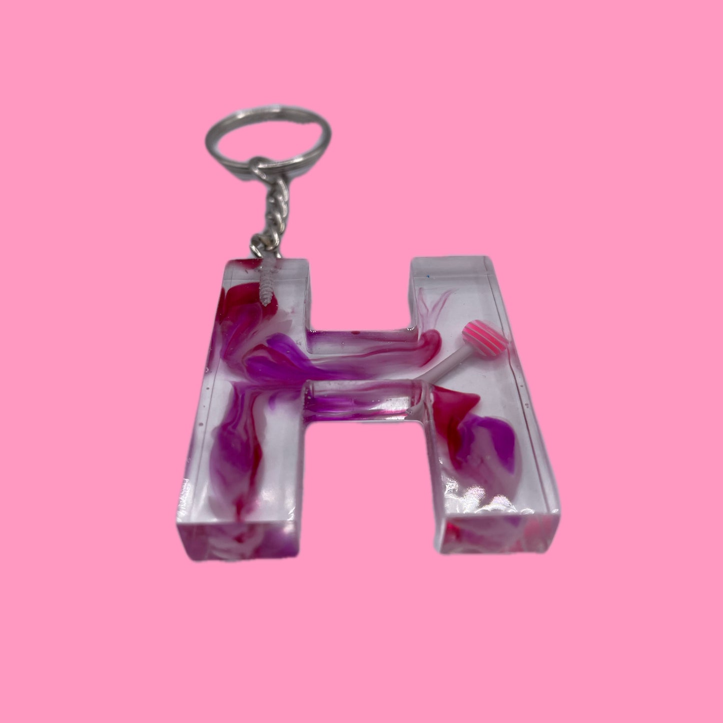 Lollipop Letter