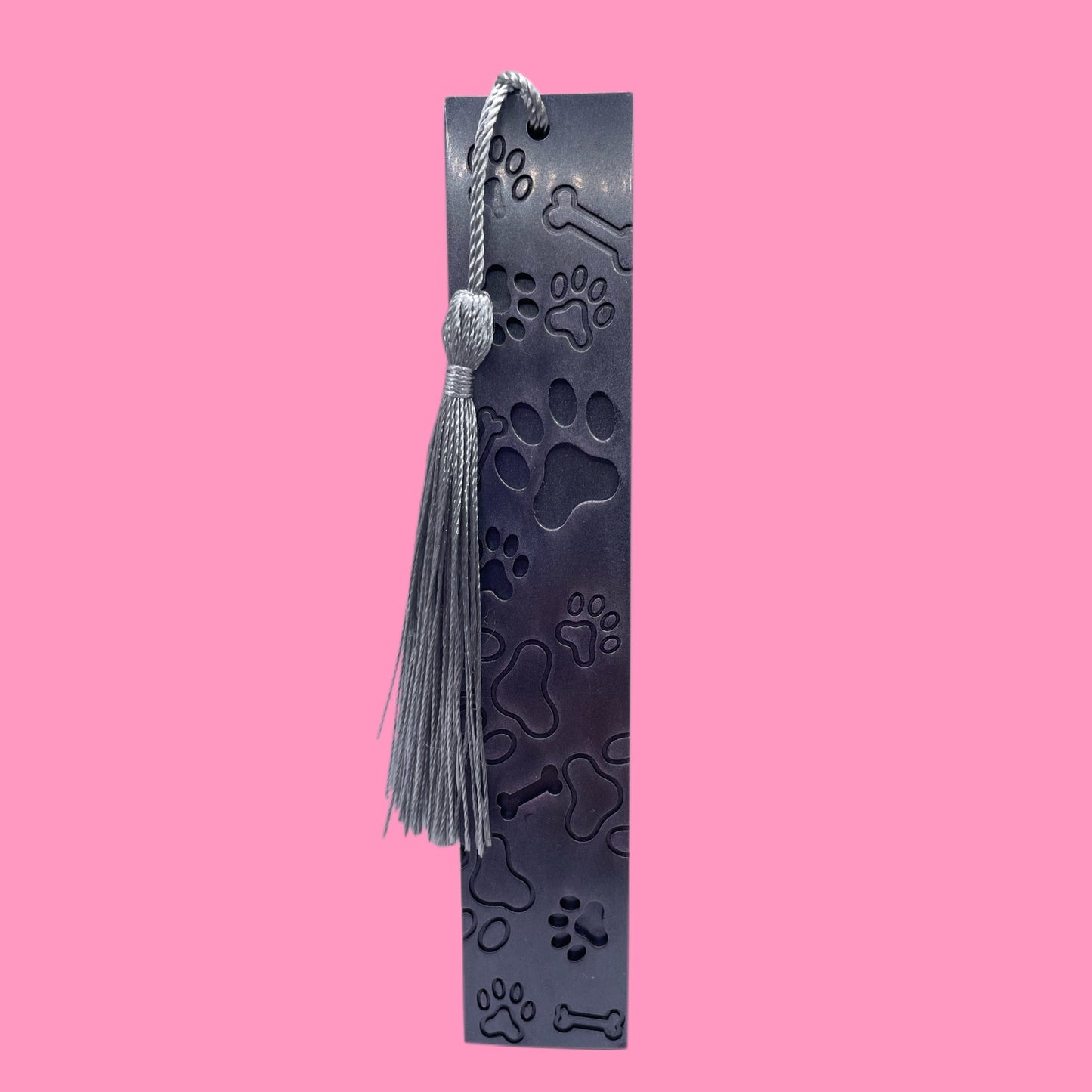 Bookmark - Paw Prints