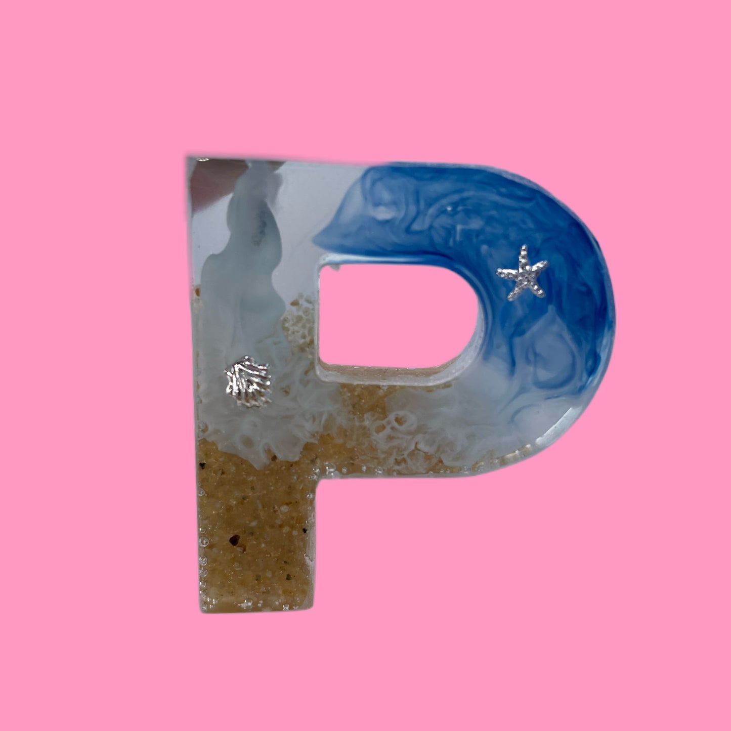 Beach Letter