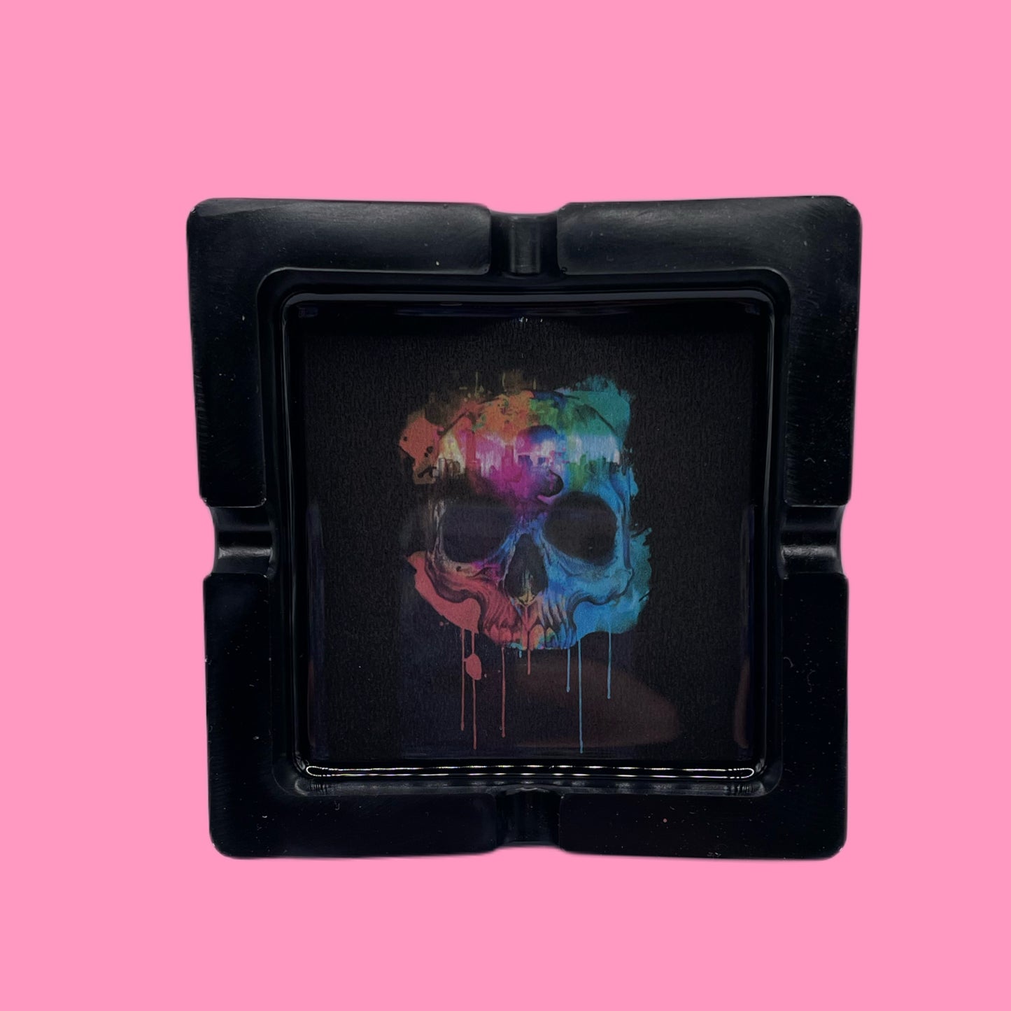 Colorful Skull