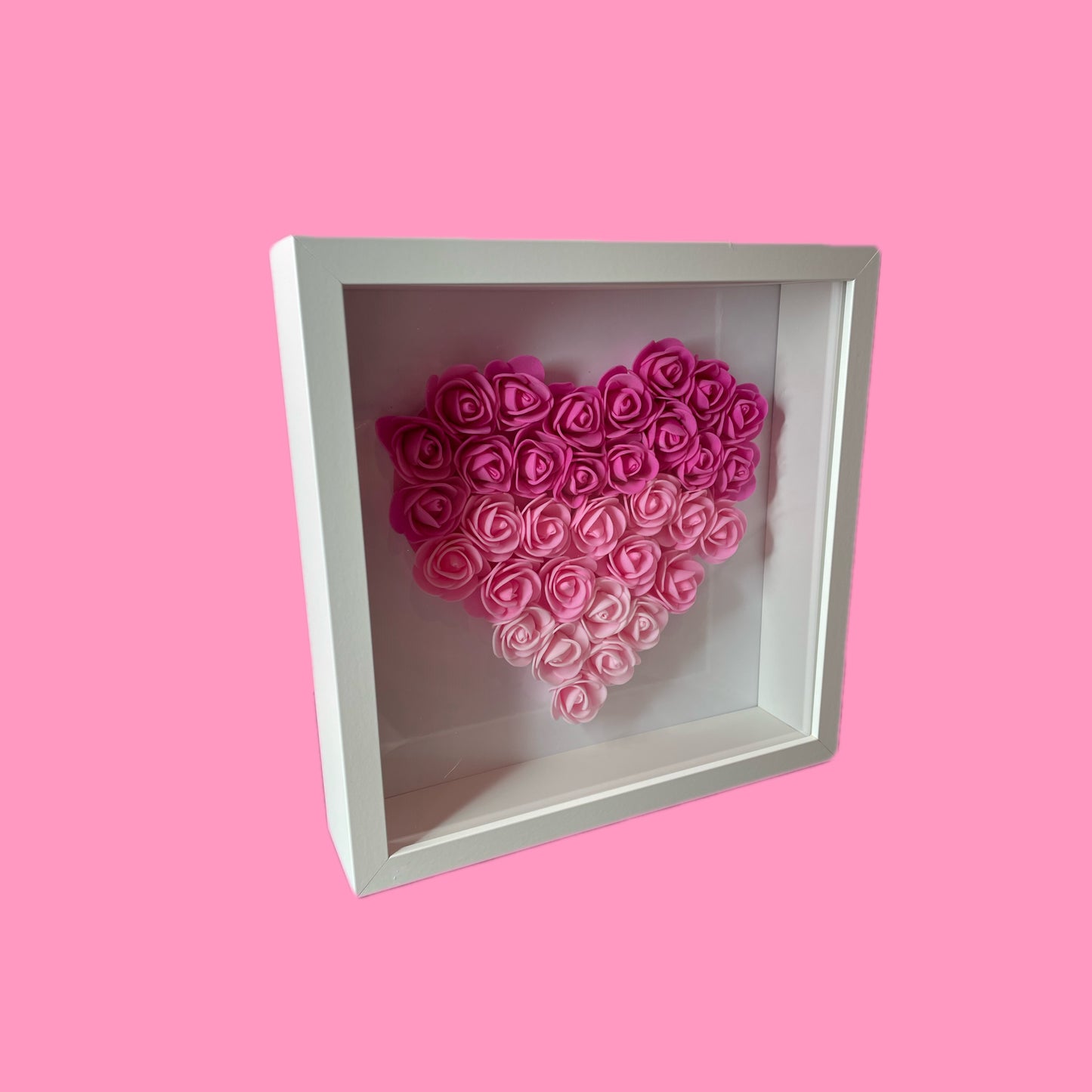 Pink heart