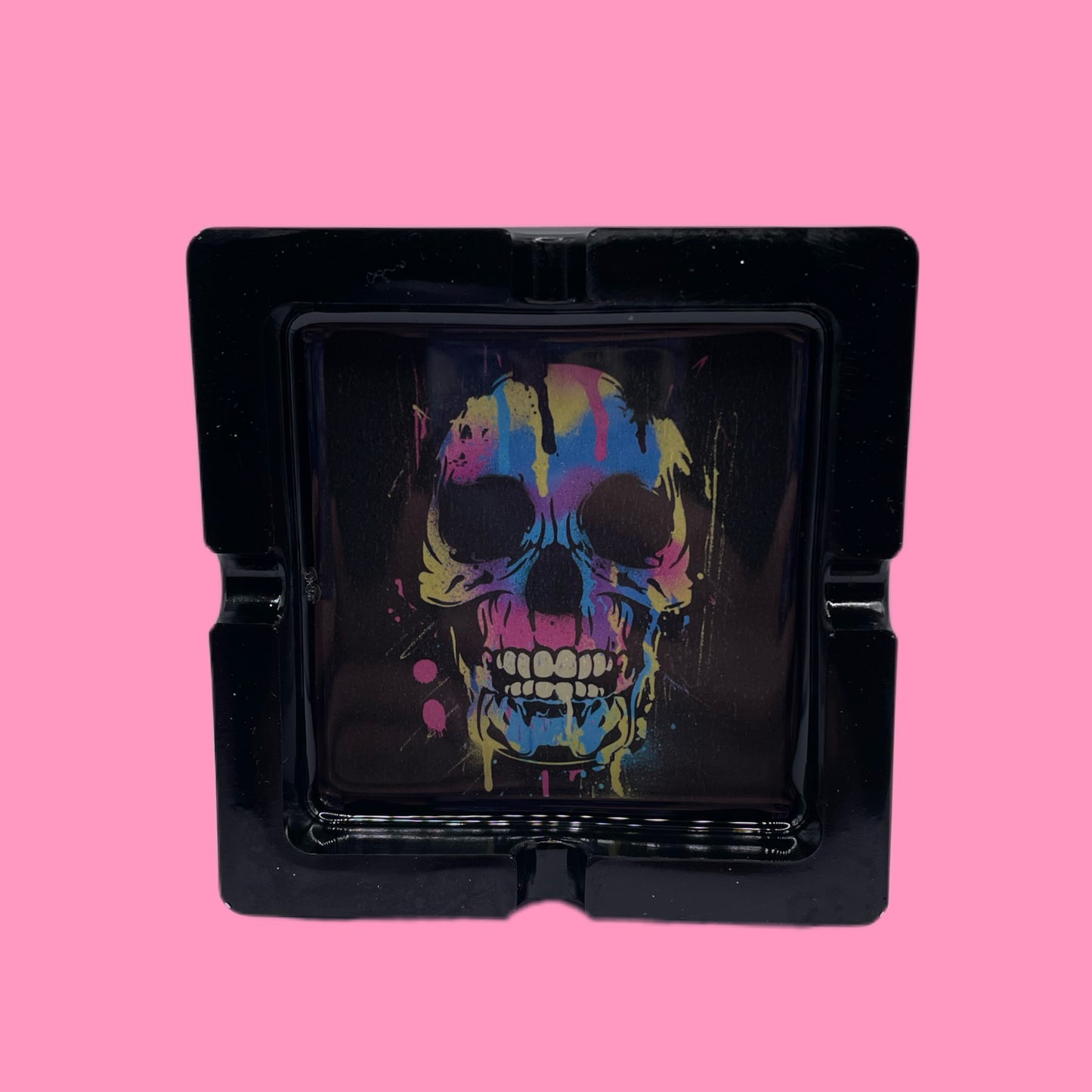 Colorful Skull