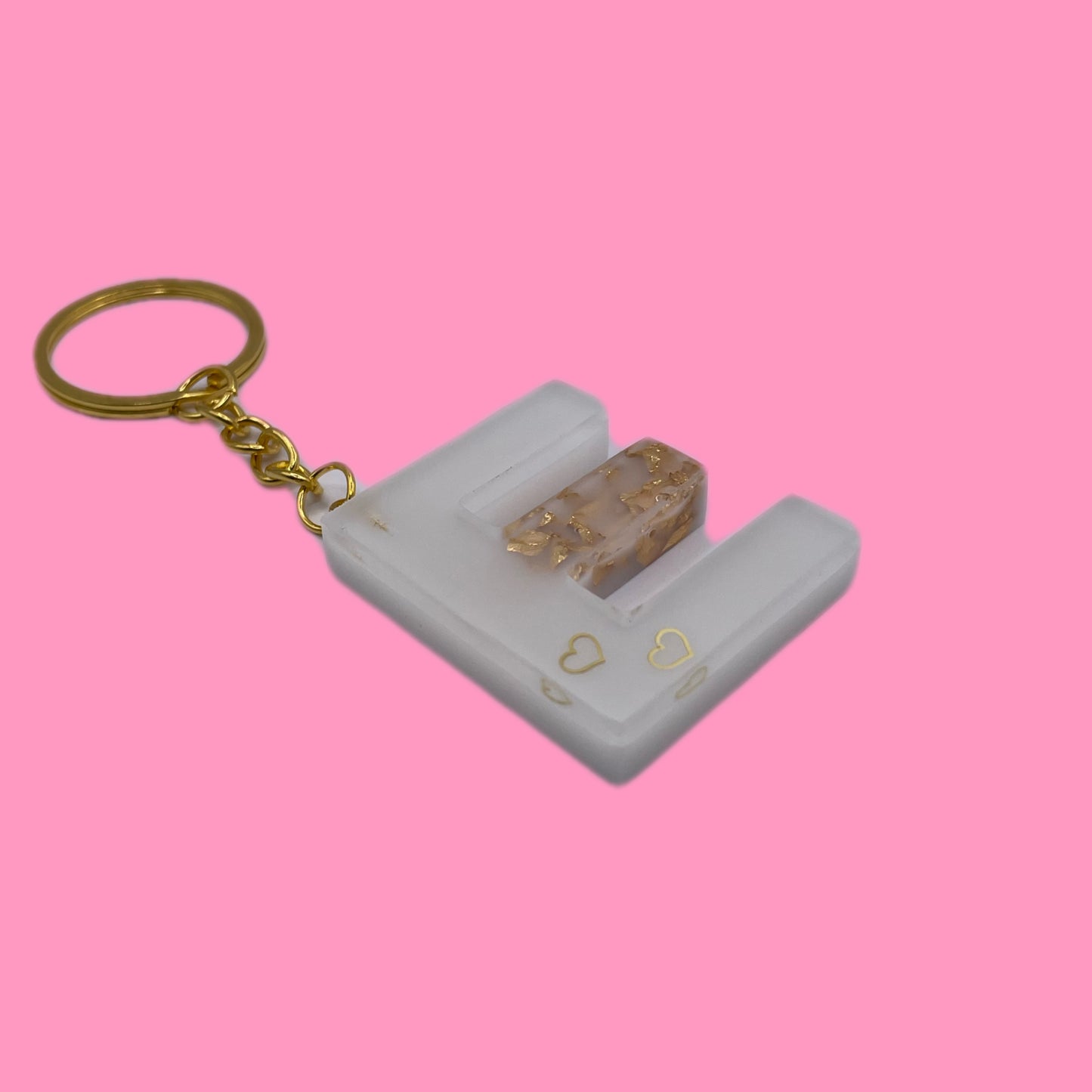 LOVE Gold Letter