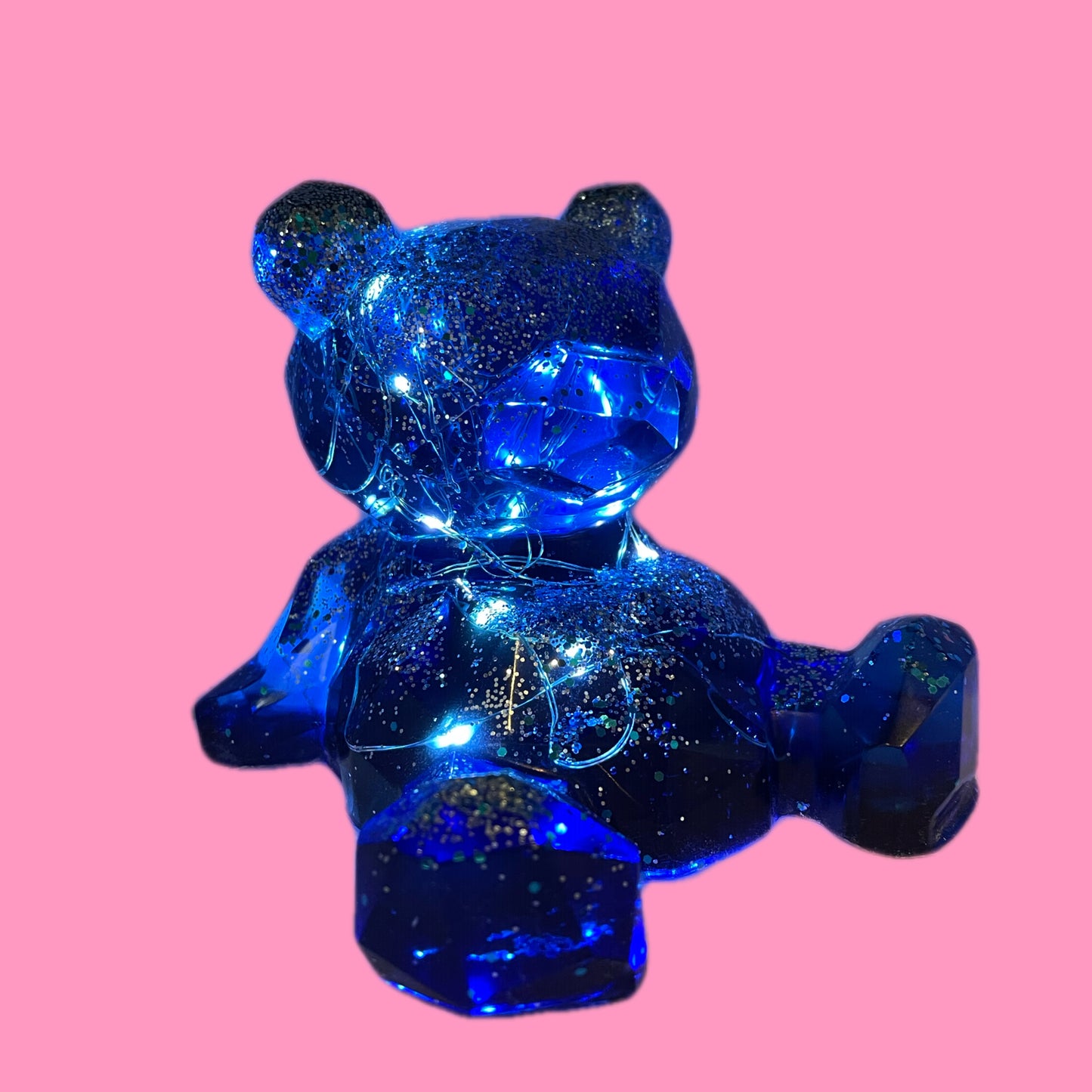 Teddy bear nightlight
