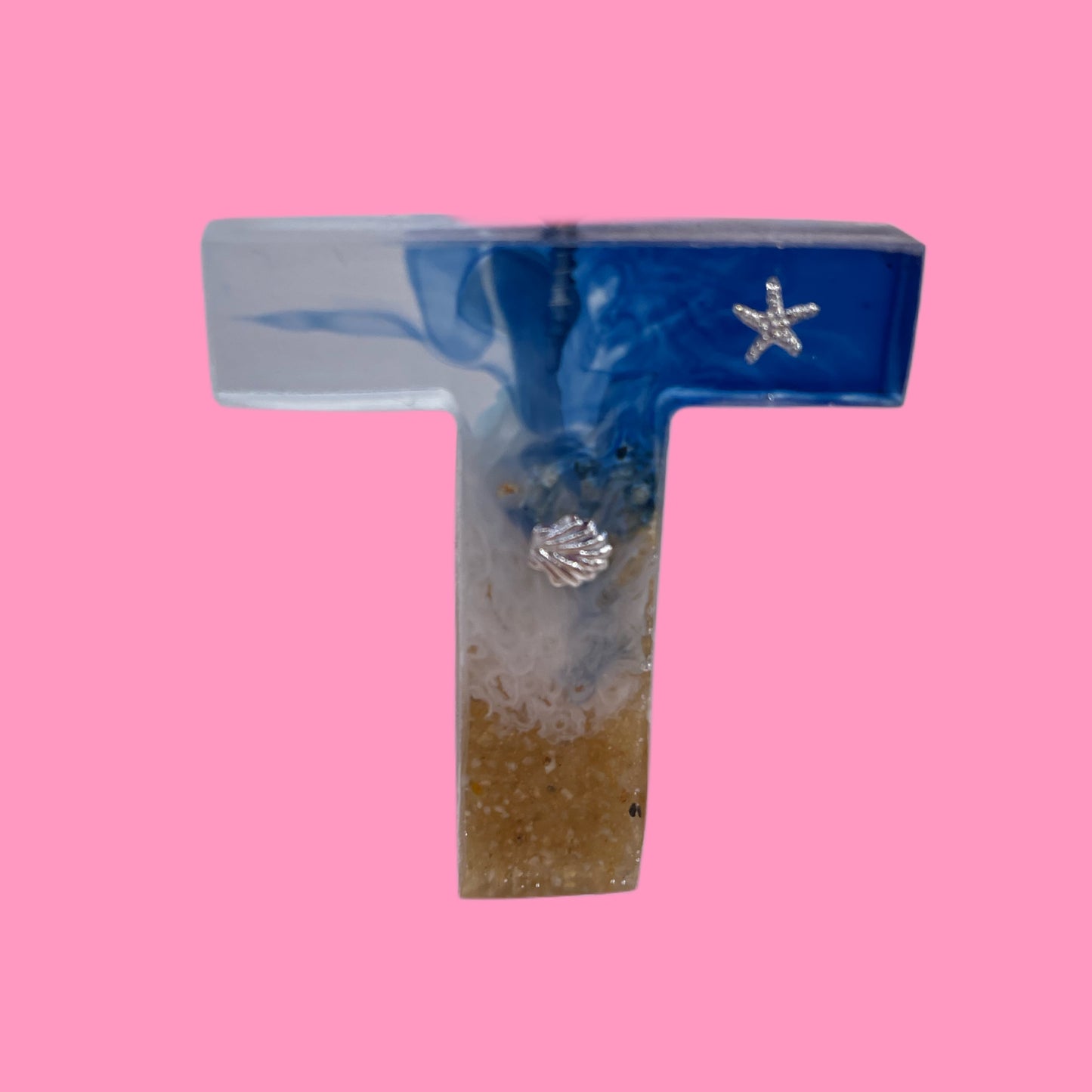 Beach Letter
