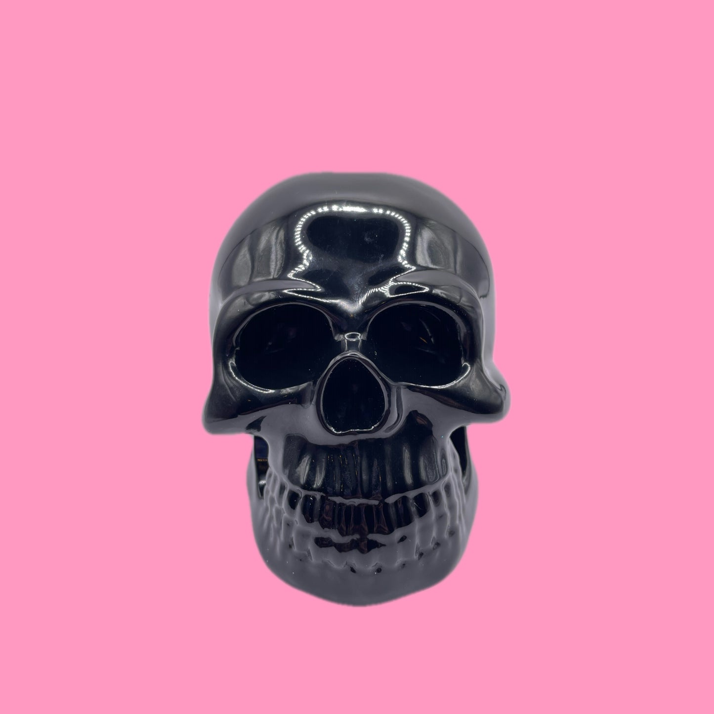 Skull black