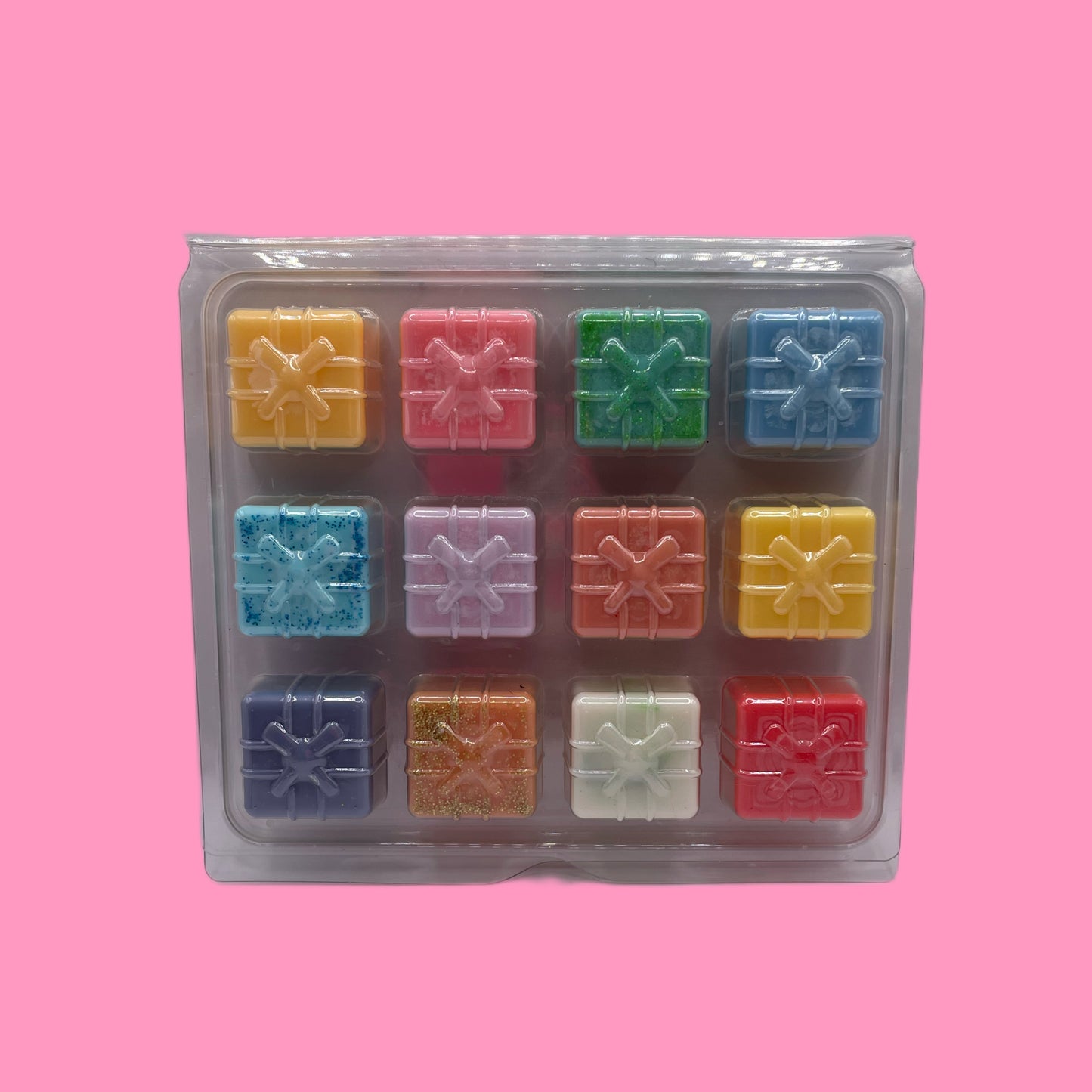 12 Fondants de Noël 1
