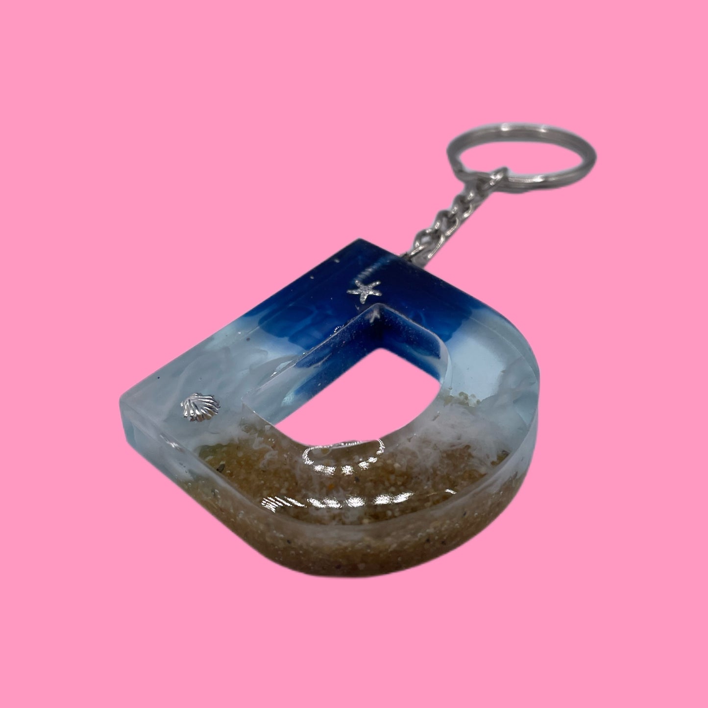 Beach Letter