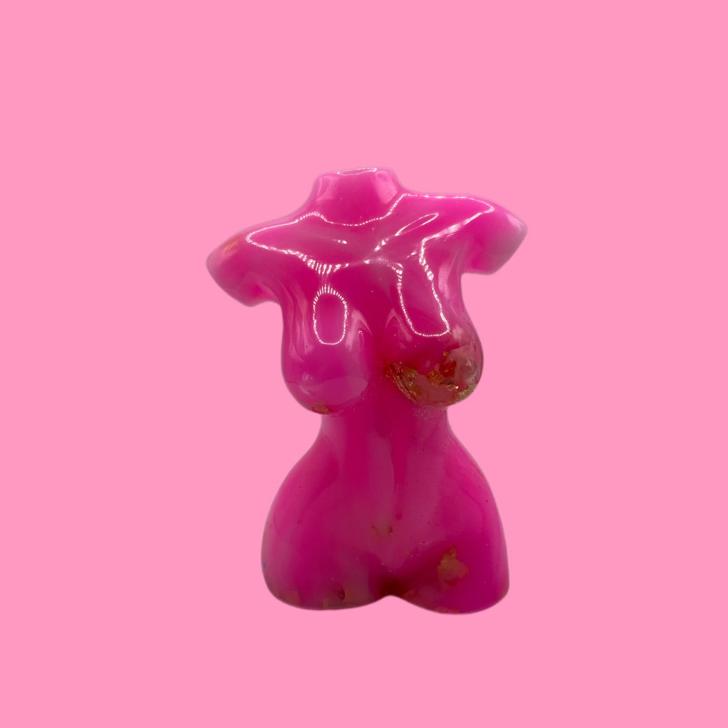 Petite femme Pink & Gold