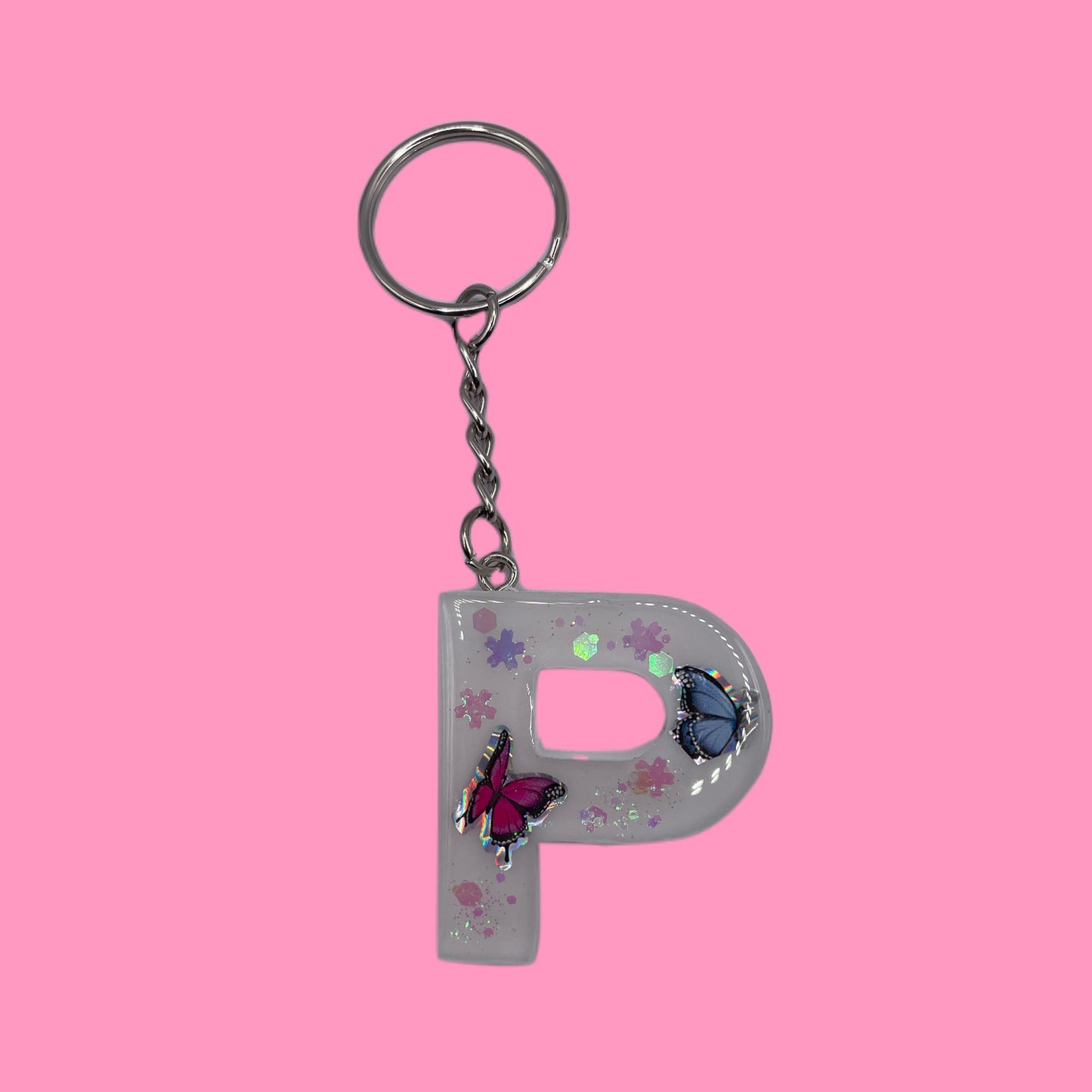 Butterfly Letter