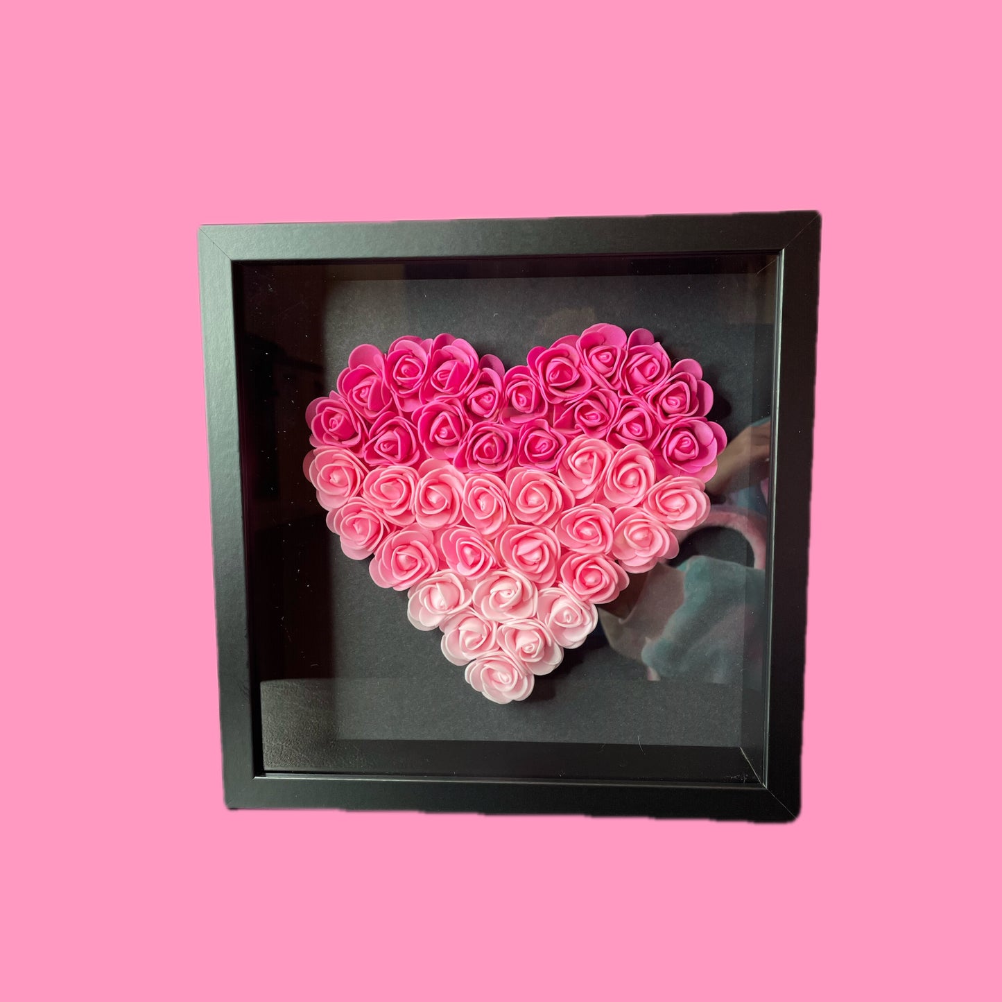 Pink heart
