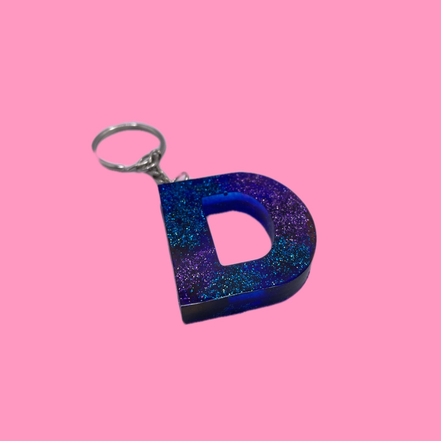 Letter D