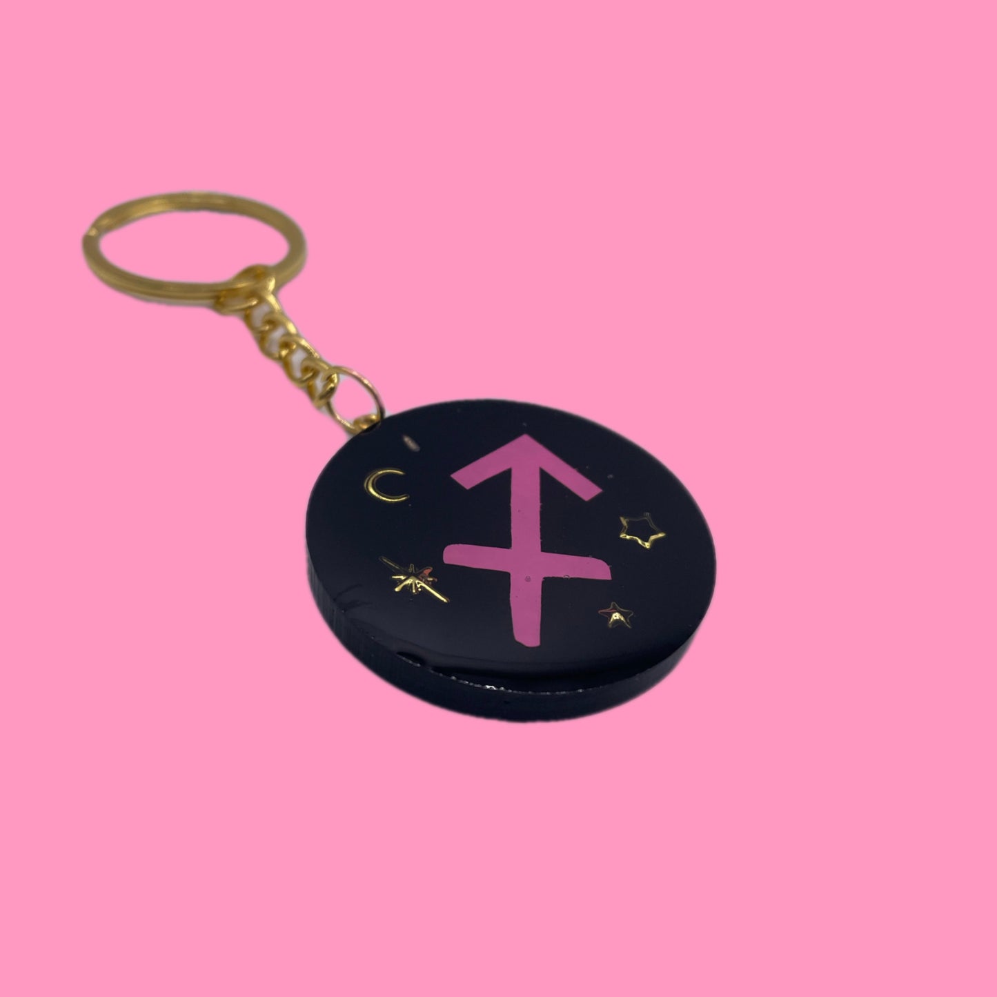 Signe astrologique GOLD