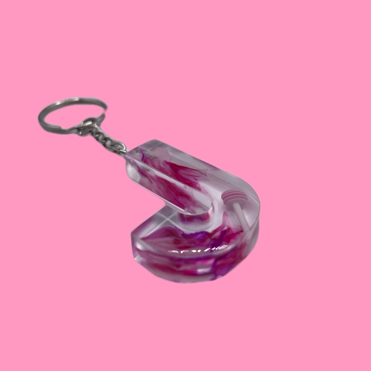 Lollipop Letter