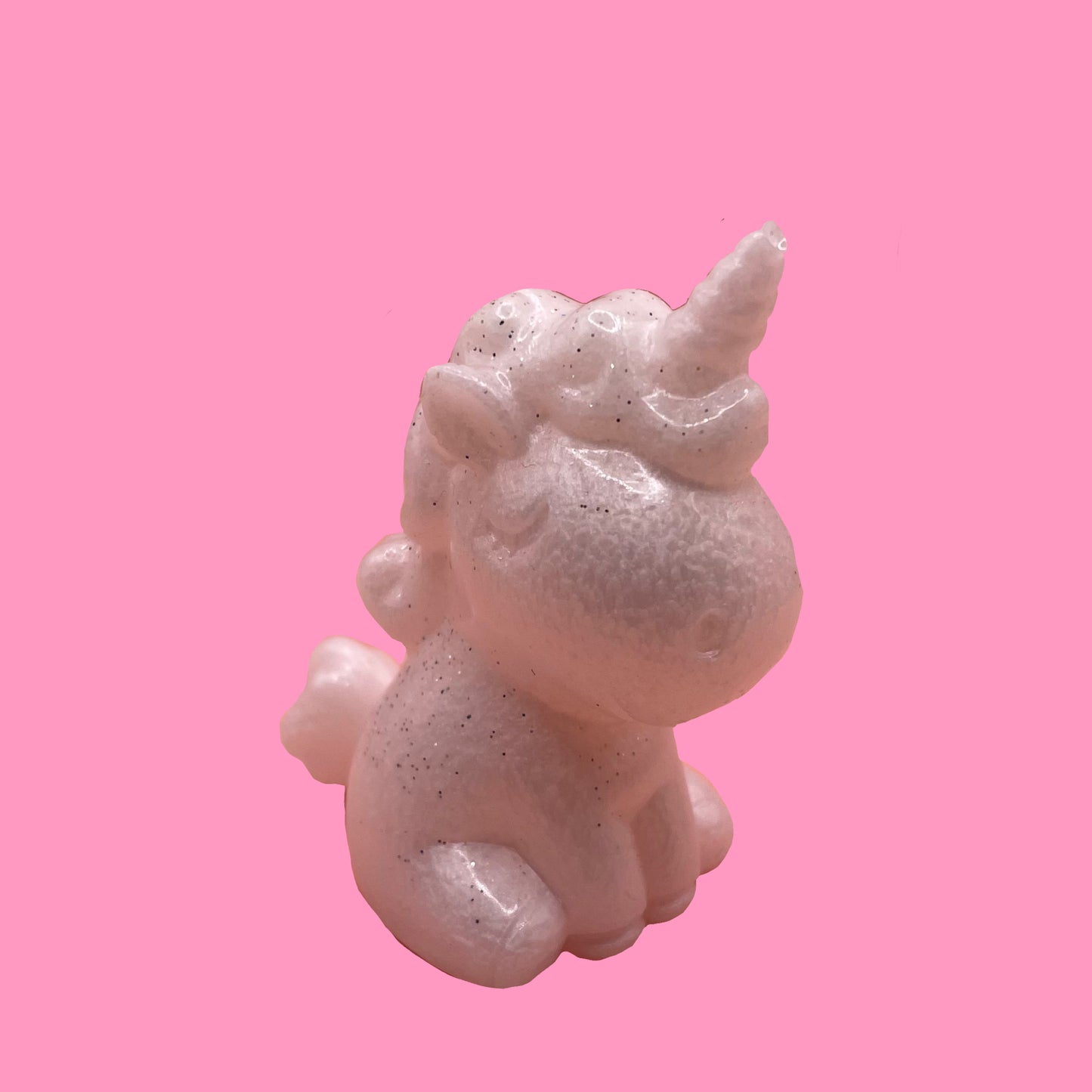 Little white unicorn