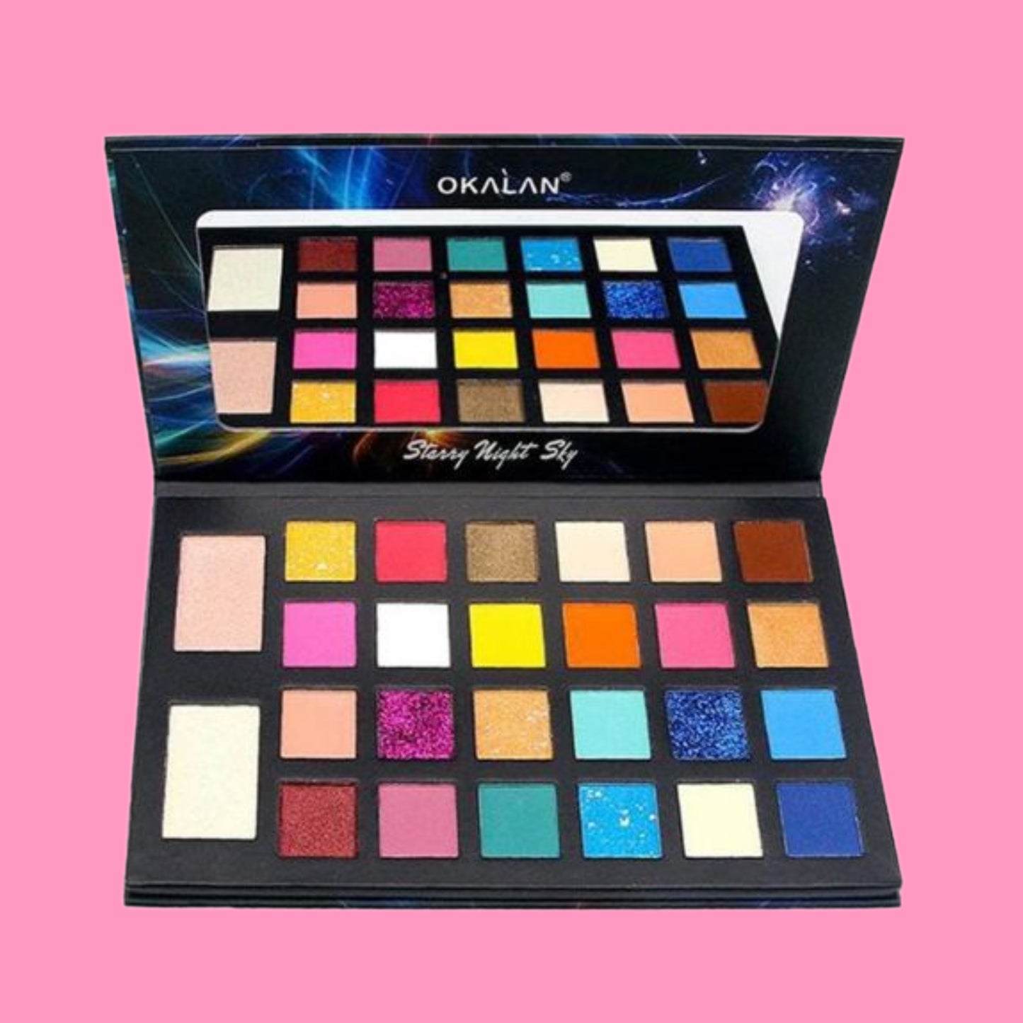 Palette Starry Night Sky