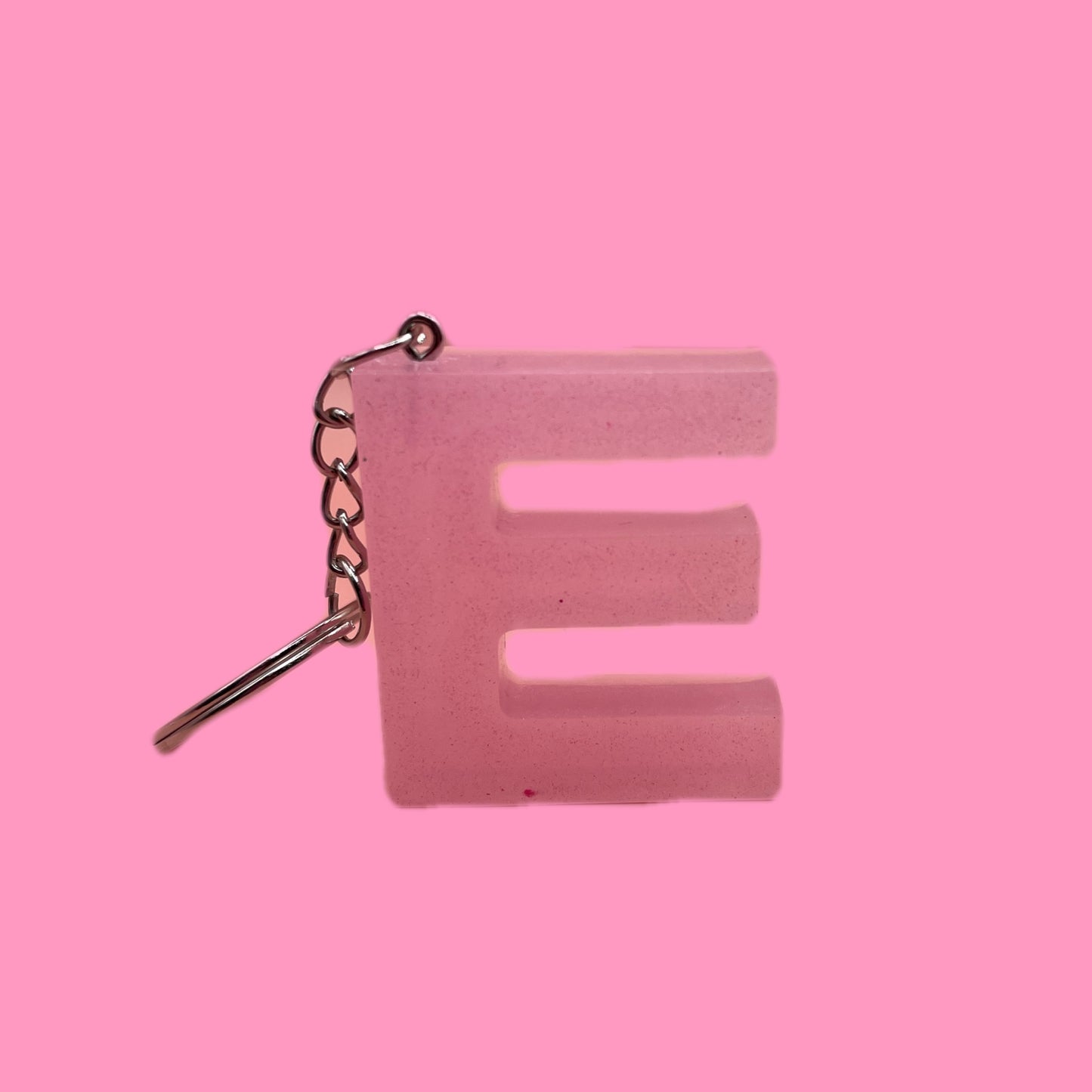 Letter E