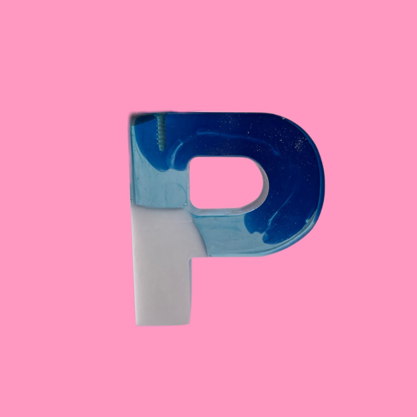 Letter P