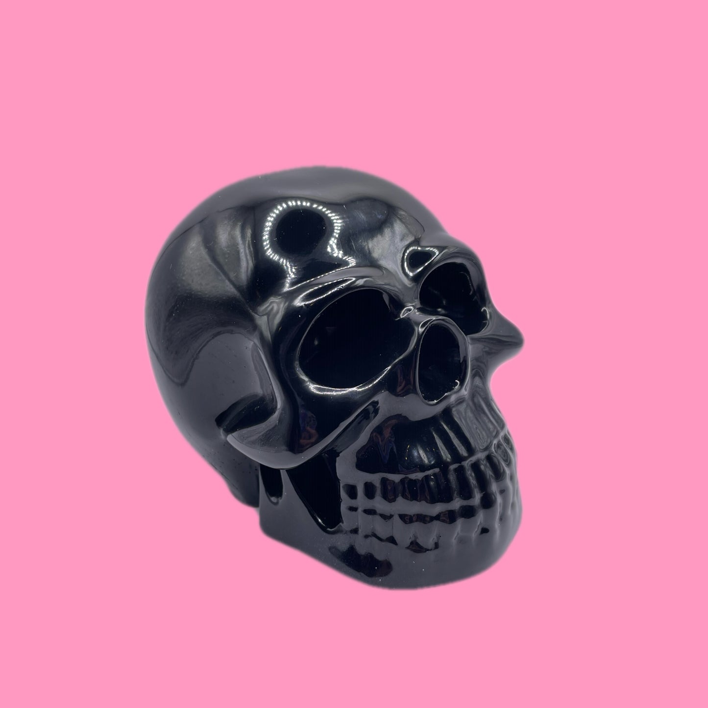 Skull black