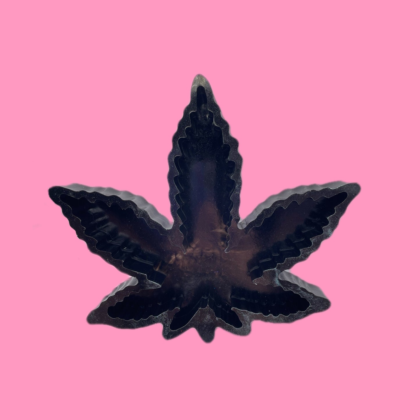 Black leaf