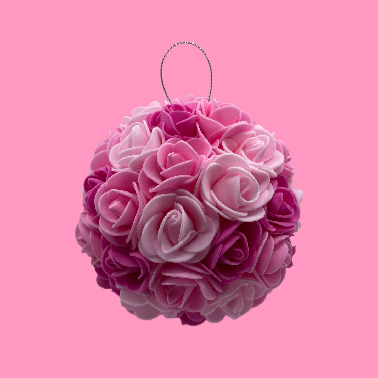 Large Pink Ball